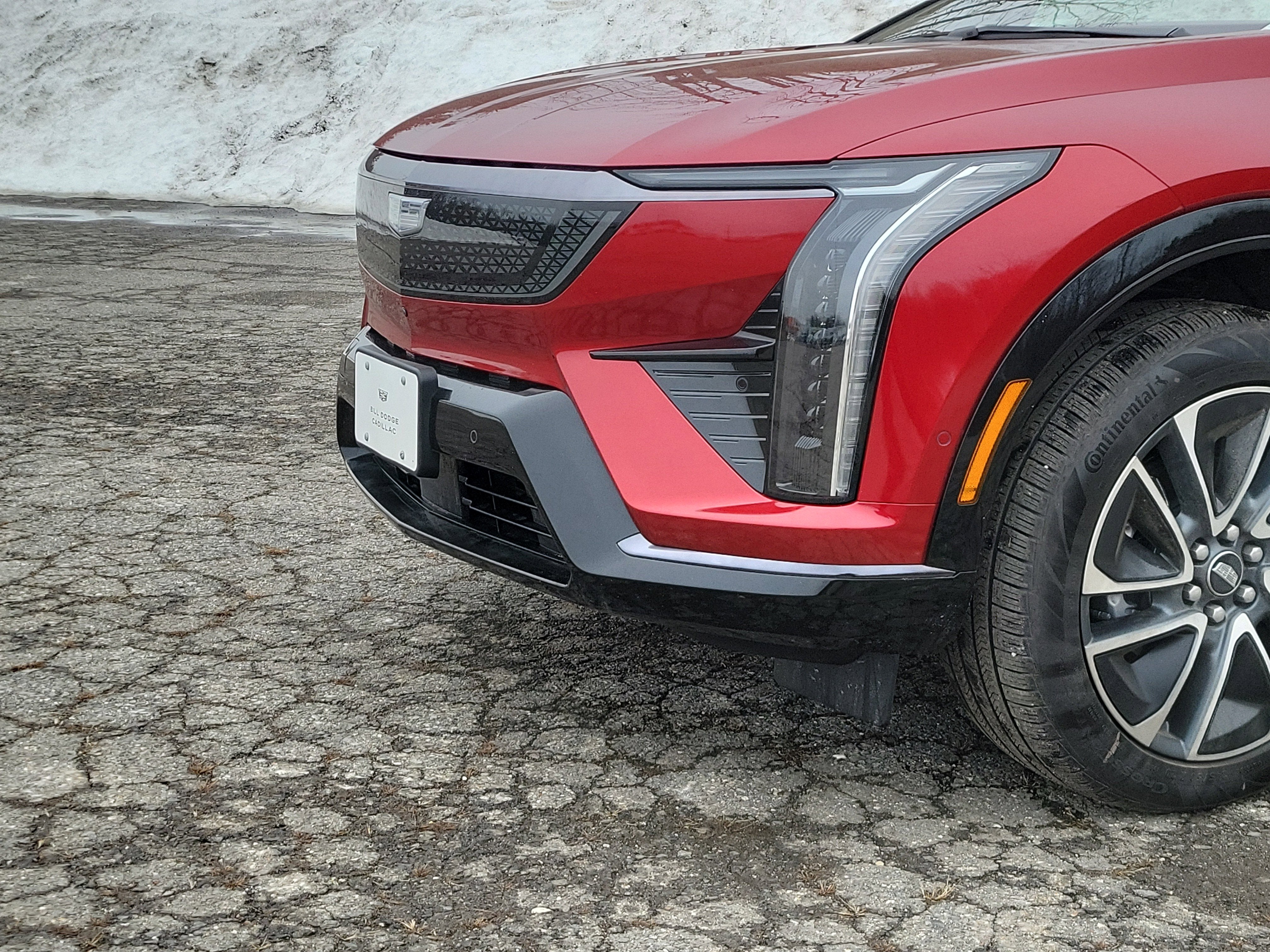 2026 Cadillac OPTIQ Sport