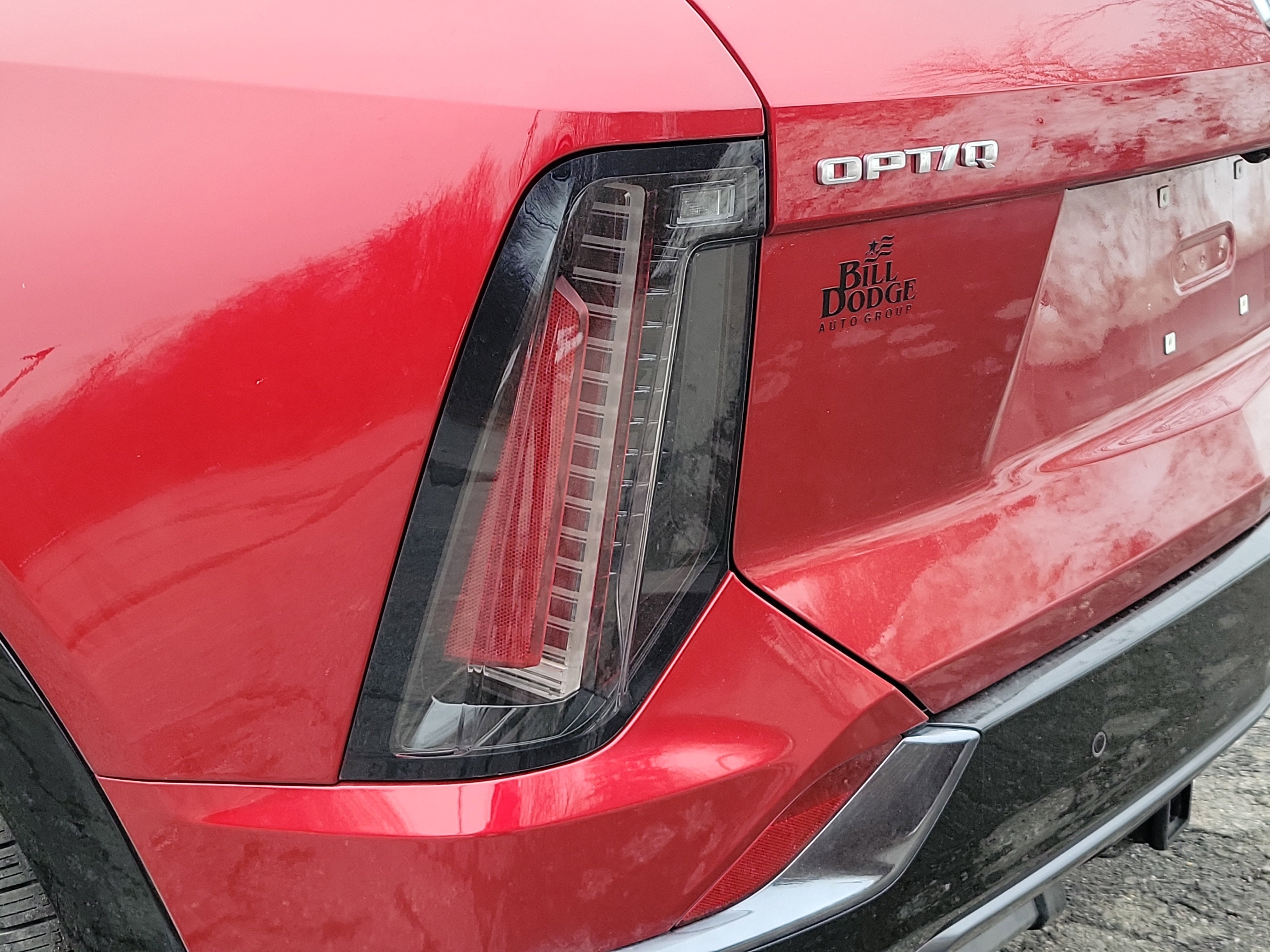 2026 Cadillac OPTIQ Sport