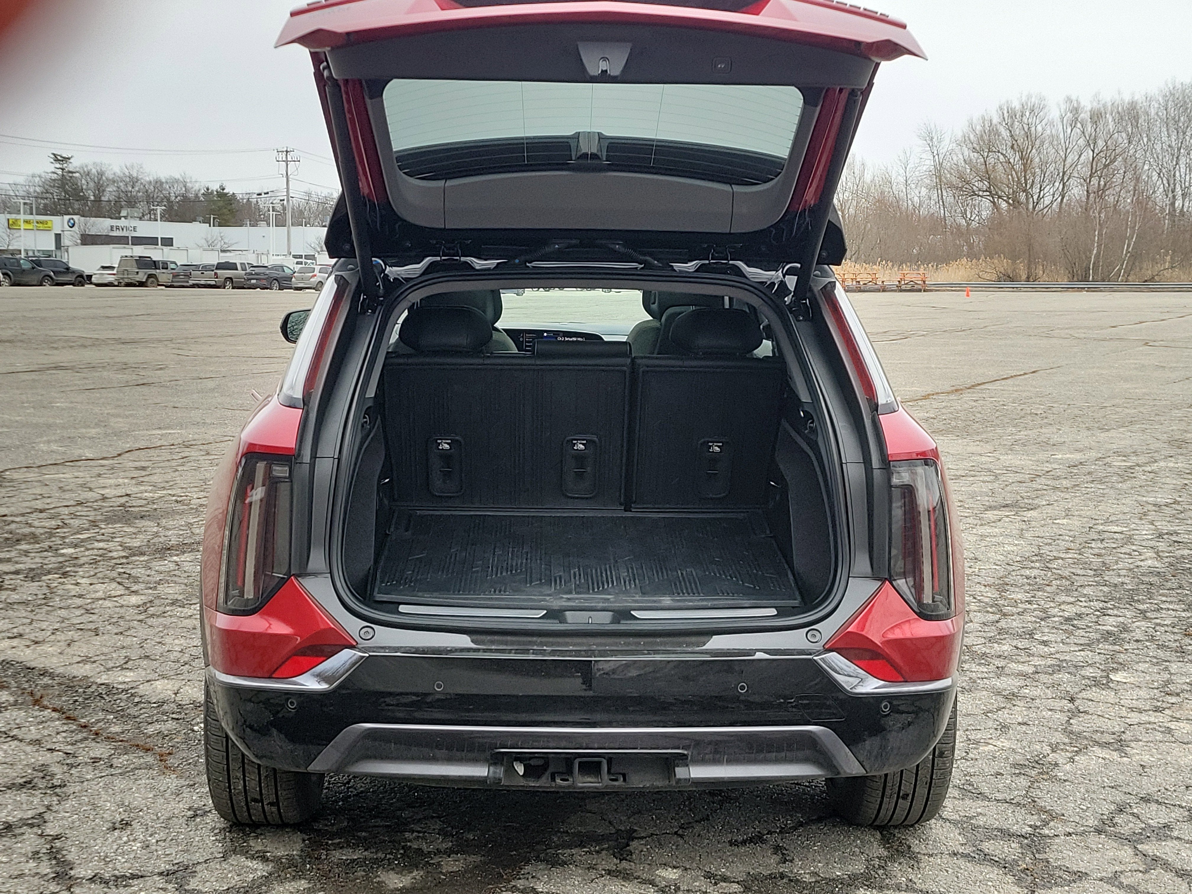 2026 Cadillac OPTIQ Sport