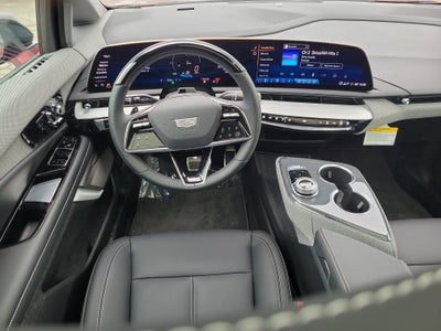 2026 Cadillac OPTIQ Sport