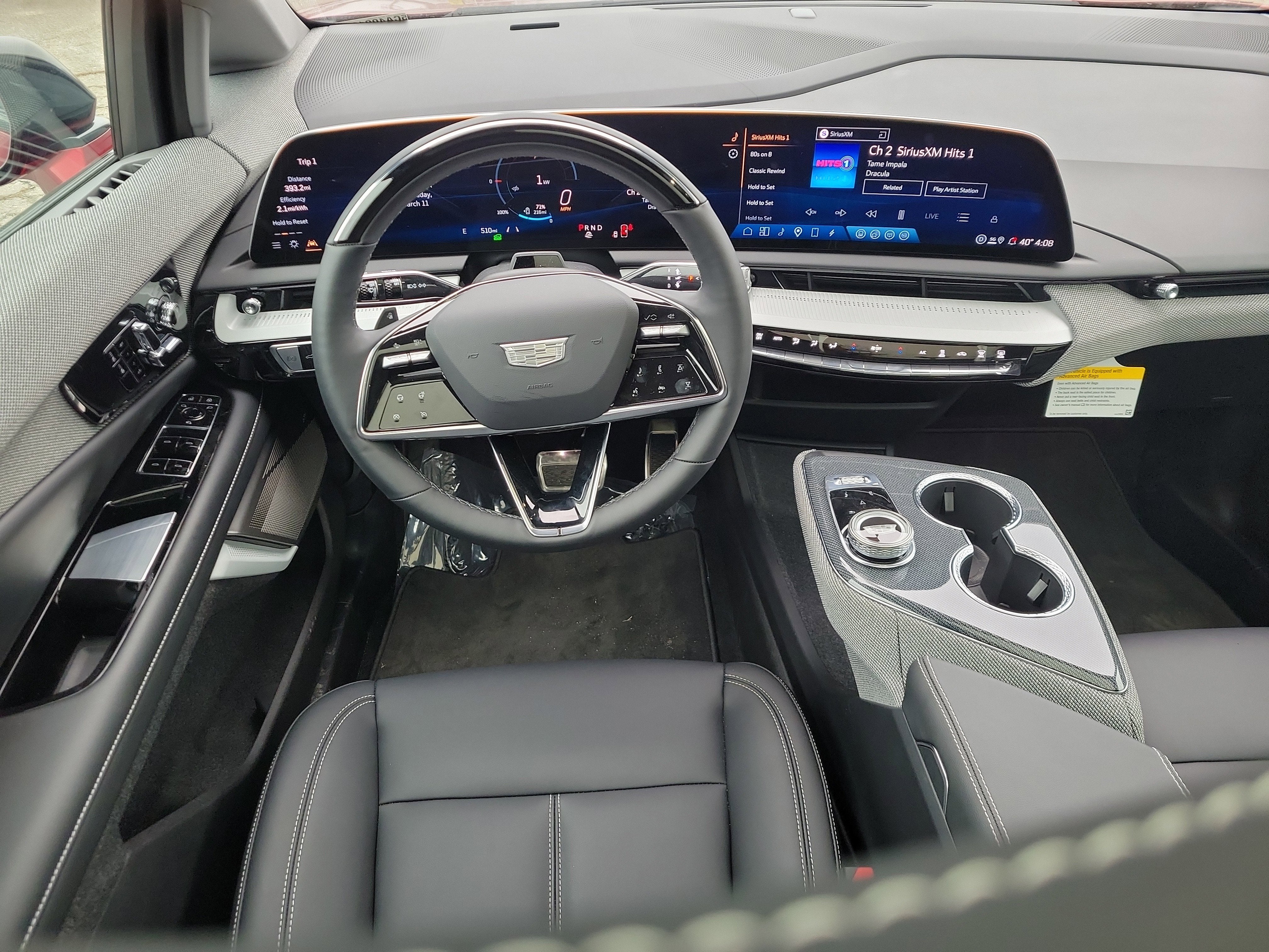 2026 Cadillac OPTIQ Sport