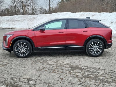 2026 Cadillac OPTIQ Sport