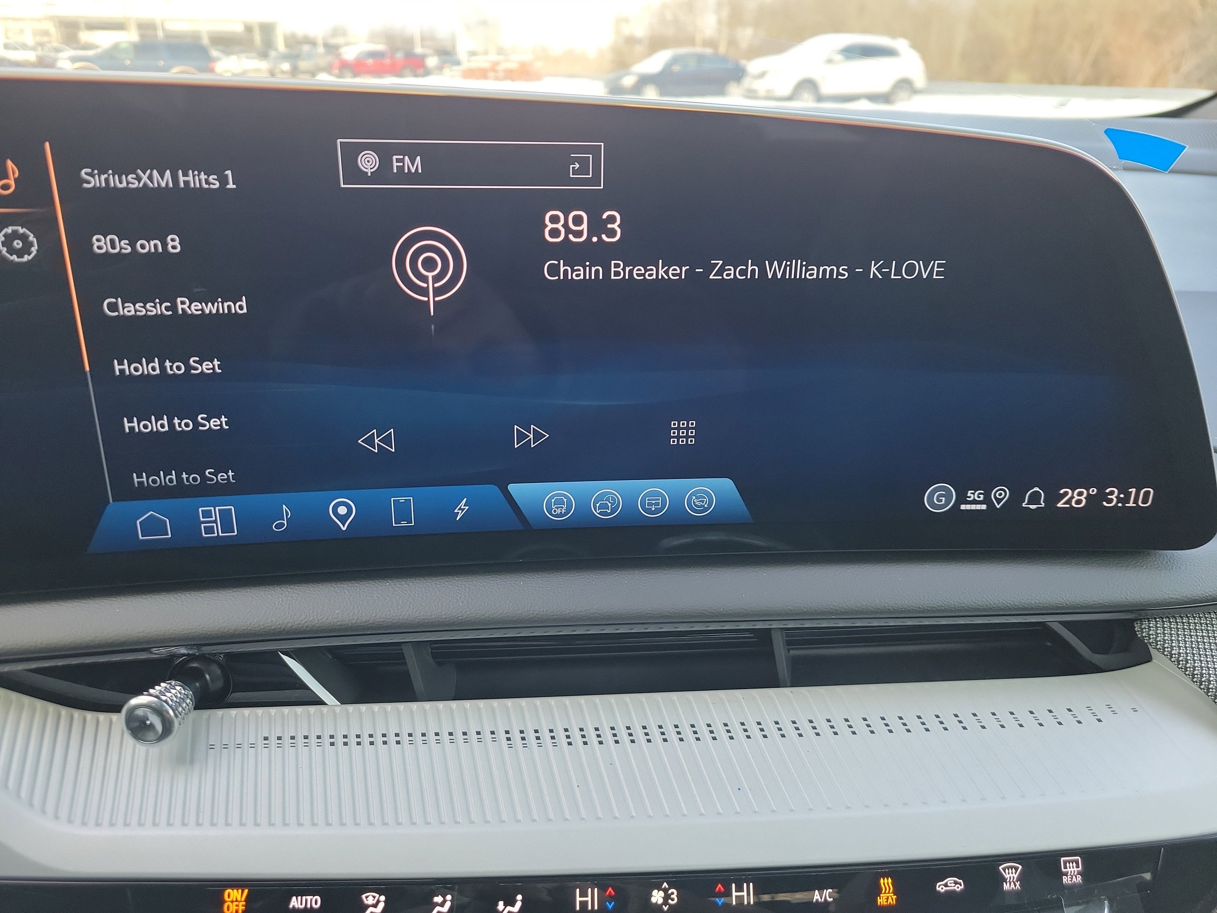 2026 Cadillac OPTIQ Sport