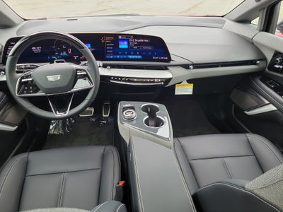 2026 Cadillac OPTIQ Sport