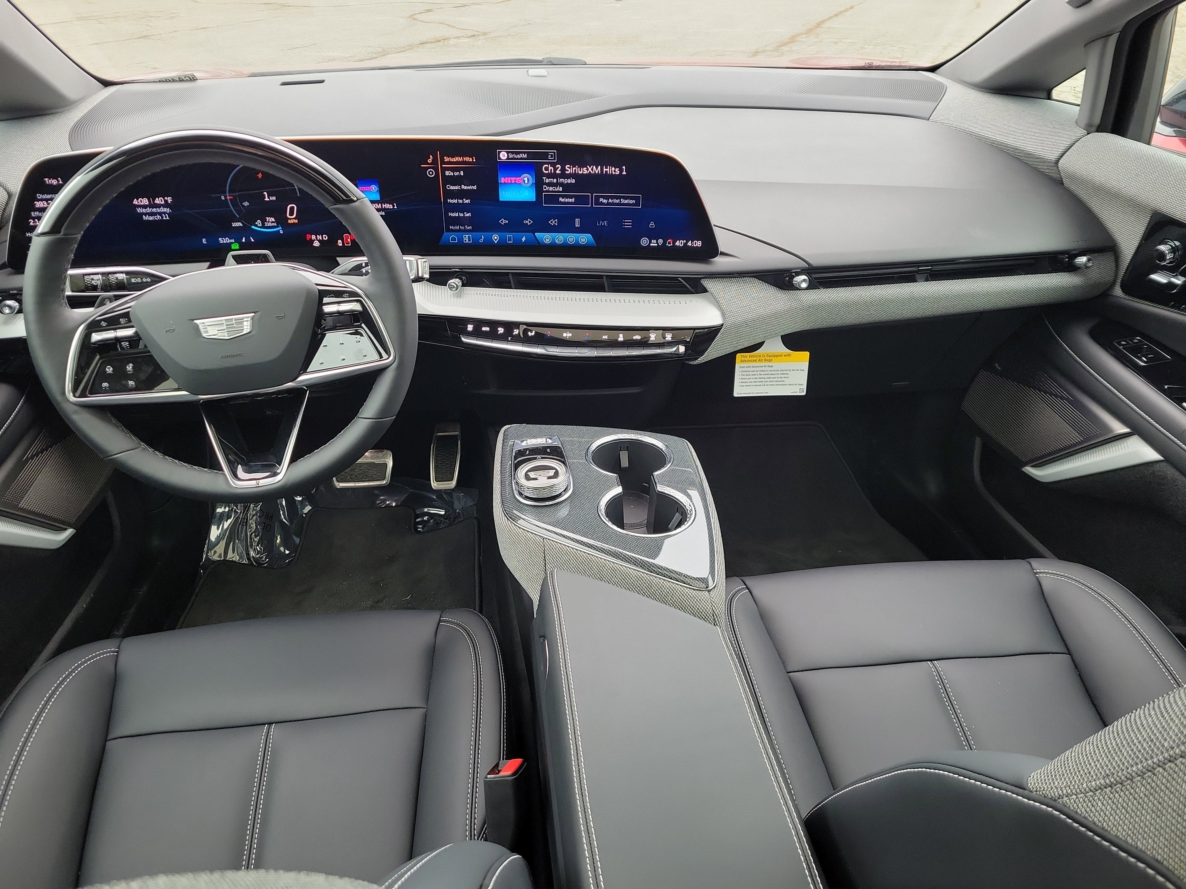 2026 Cadillac OPTIQ Sport