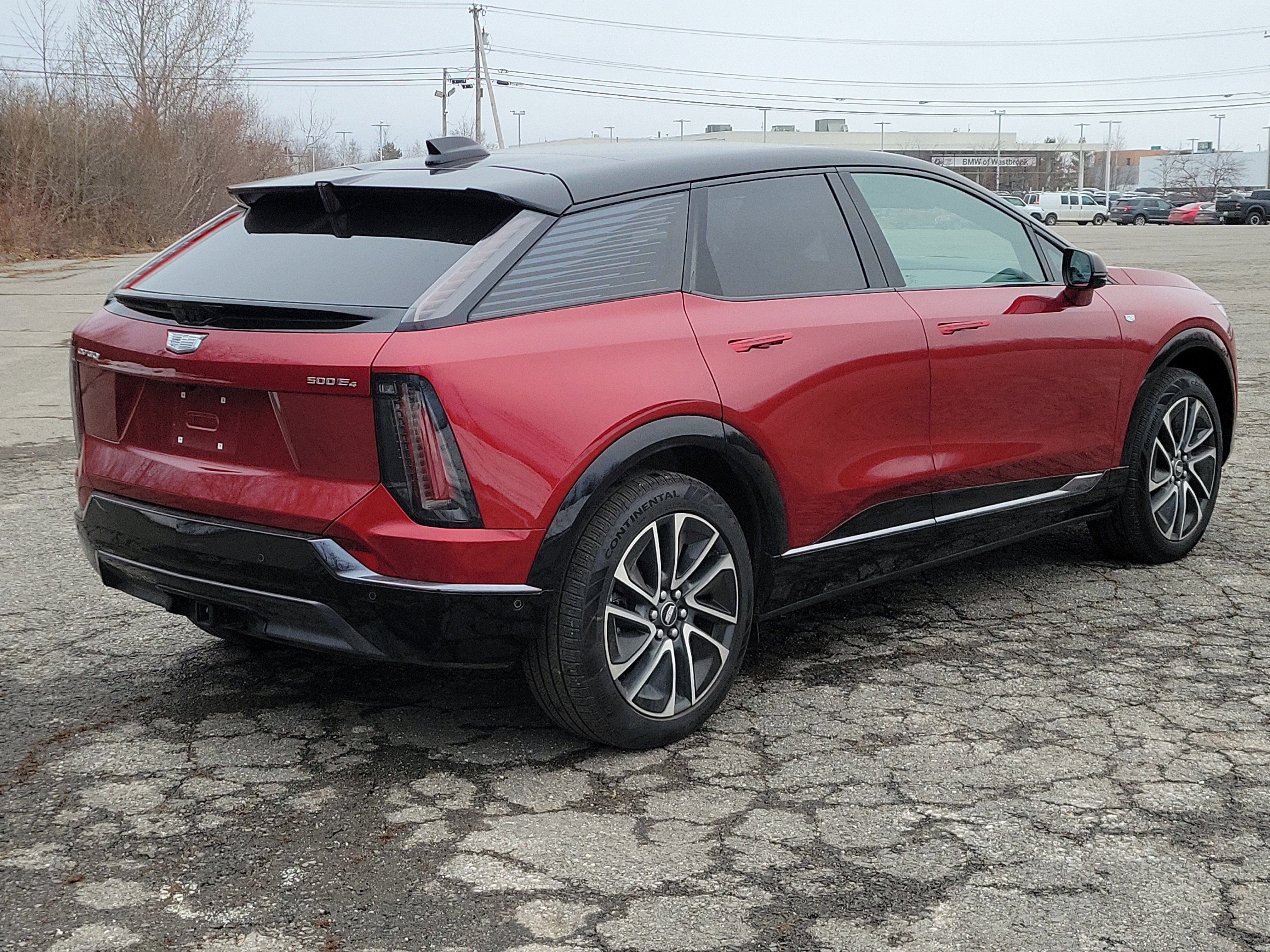 2026 Cadillac OPTIQ Sport