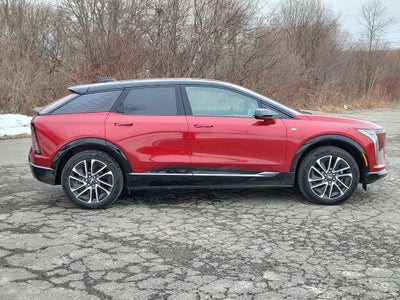 2026 Cadillac OPTIQ Sport