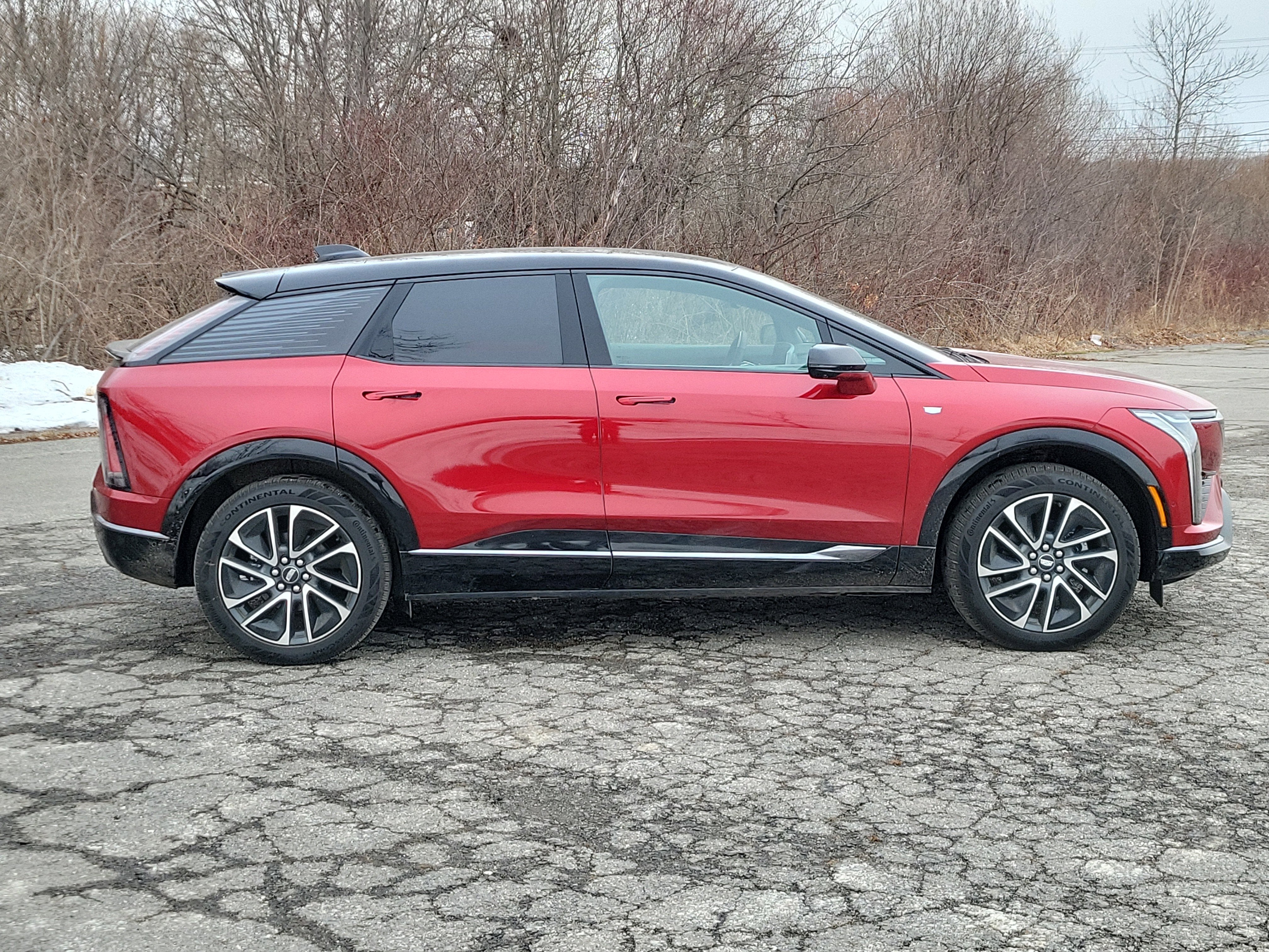 2026 Cadillac OPTIQ Sport