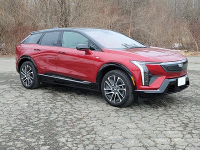 2026 Cadillac OPTIQ Sport