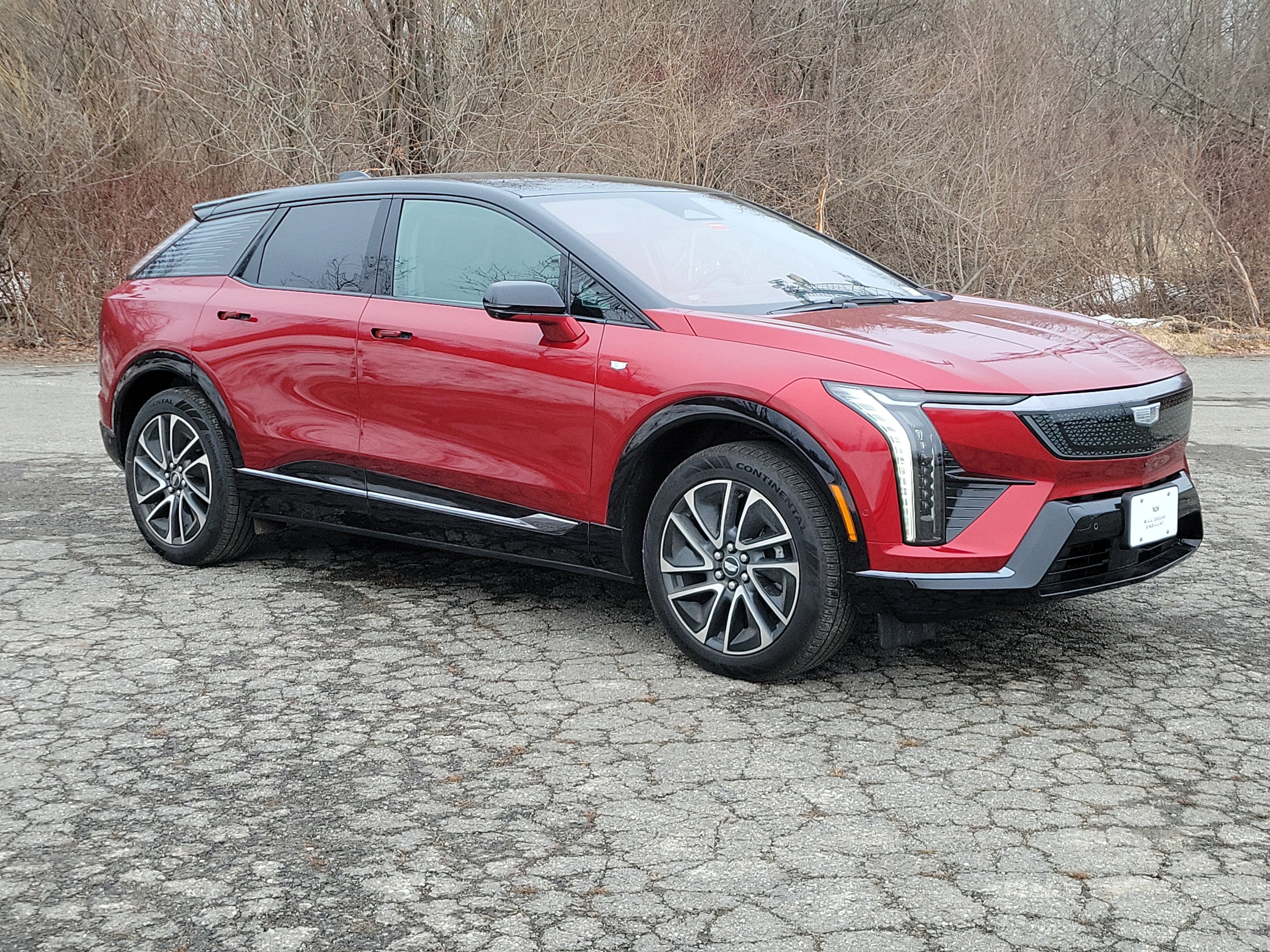 2026 Cadillac OPTIQ Sport