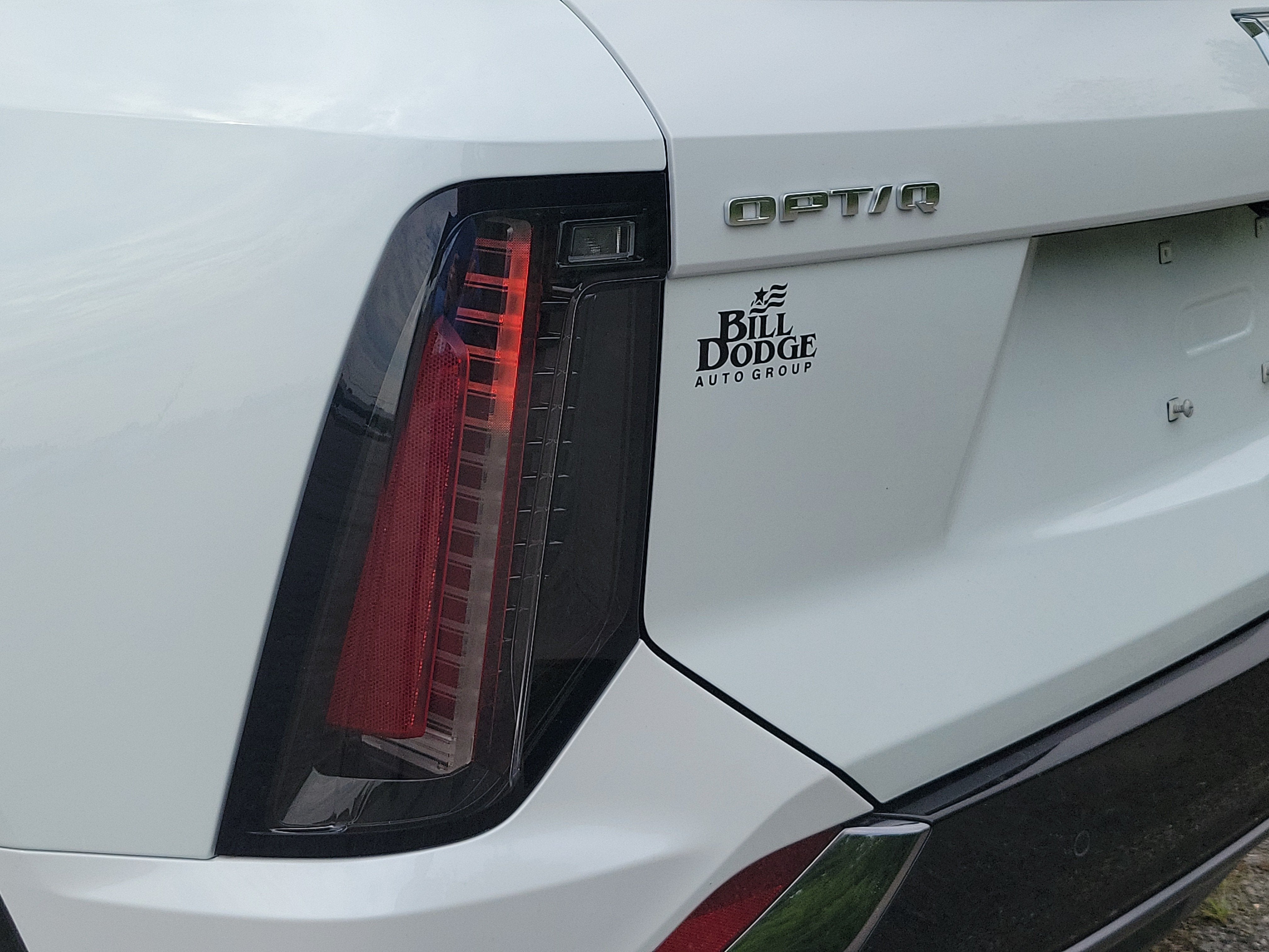 2026 Cadillac OPTIQ Sport