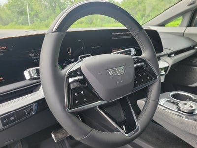 2026 Cadillac OPTIQ Sport