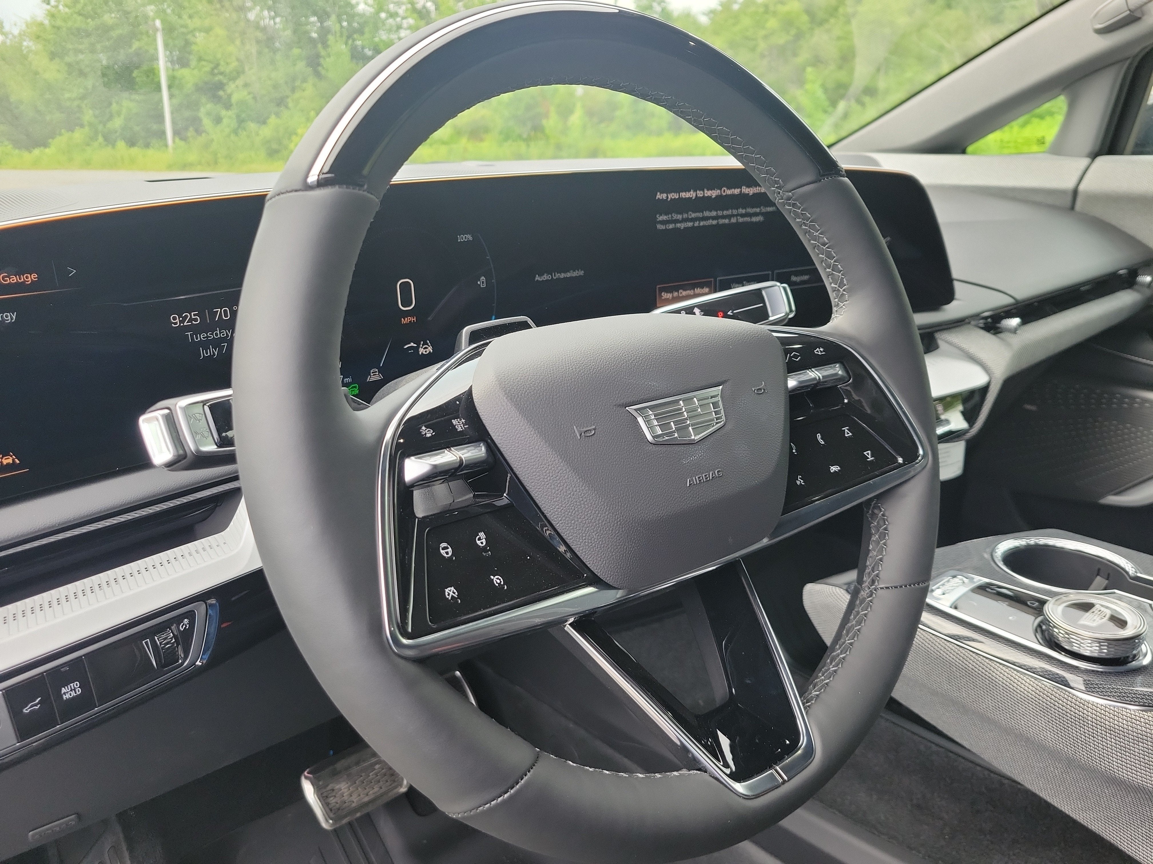 2026 Cadillac OPTIQ Sport