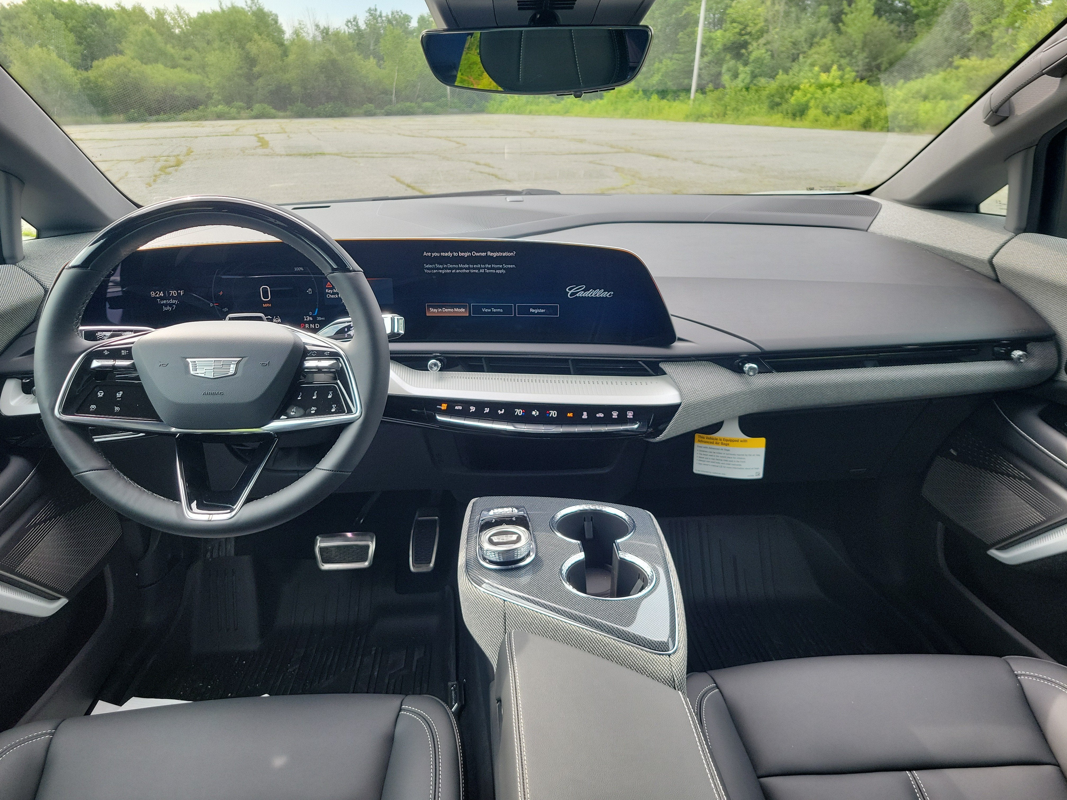 2026 Cadillac OPTIQ Sport