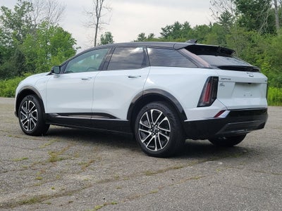2026 Cadillac OPTIQ Sport