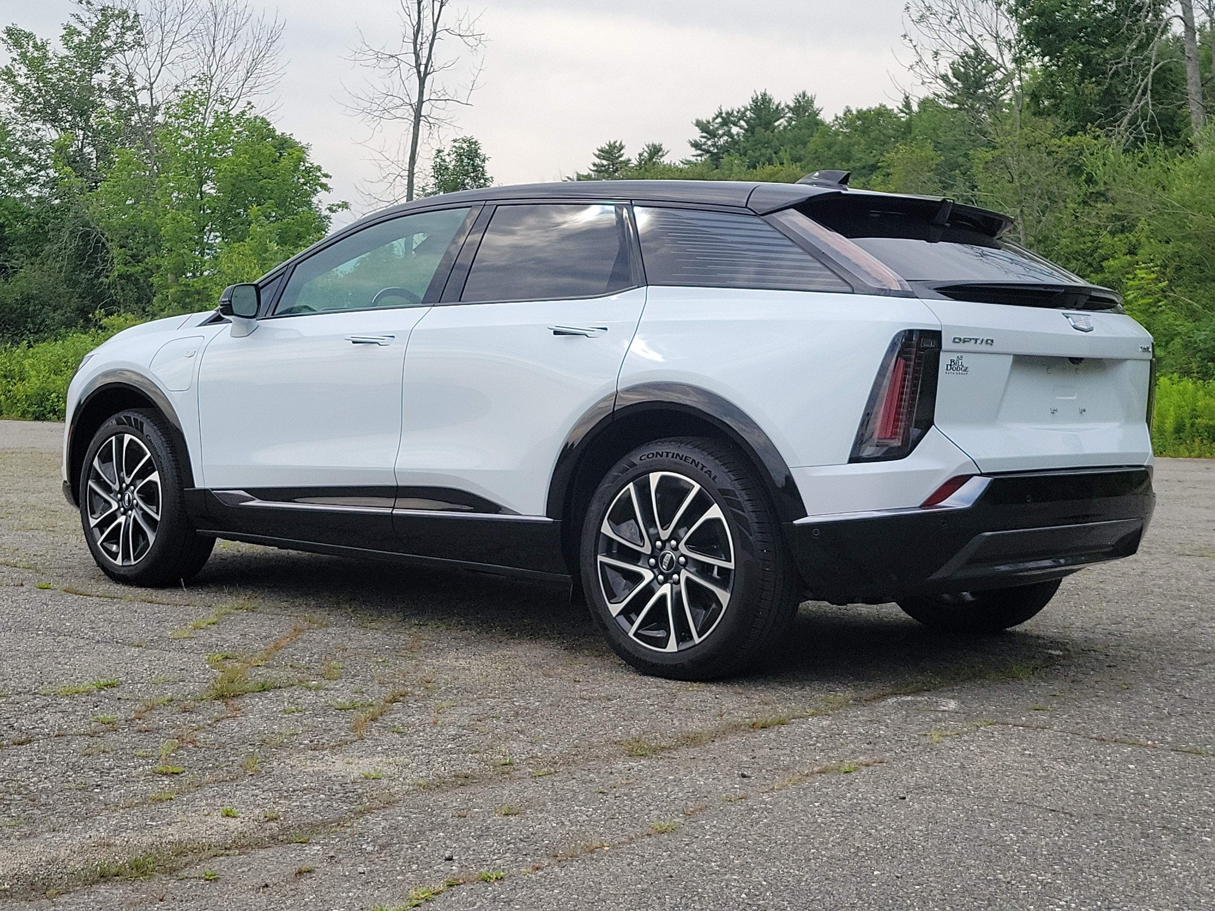 2026 Cadillac OPTIQ Sport