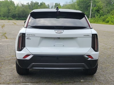 2026 Cadillac OPTIQ Sport
