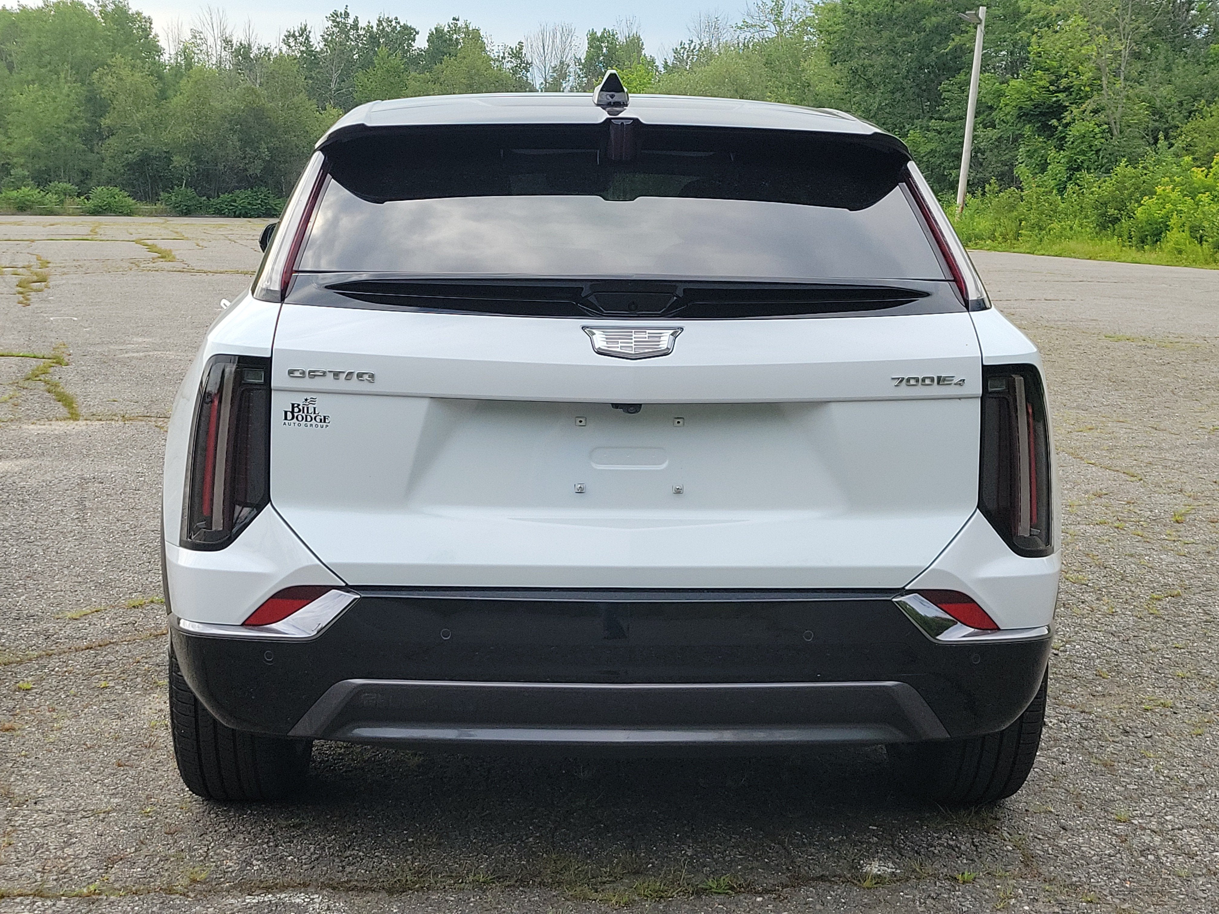 2026 Cadillac OPTIQ Sport