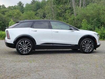 2026 Cadillac OPTIQ Sport