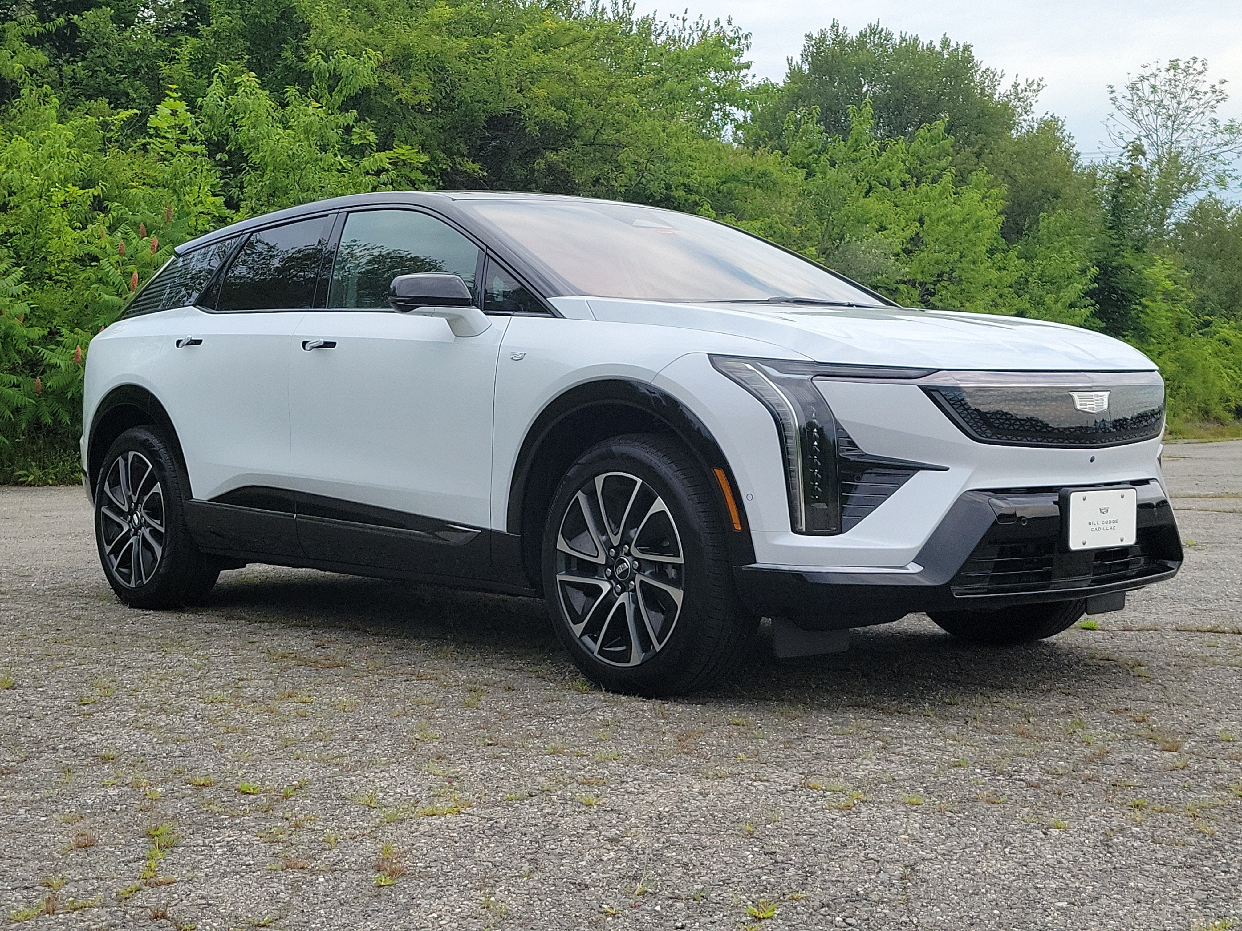 2026 Cadillac OPTIQ Sport