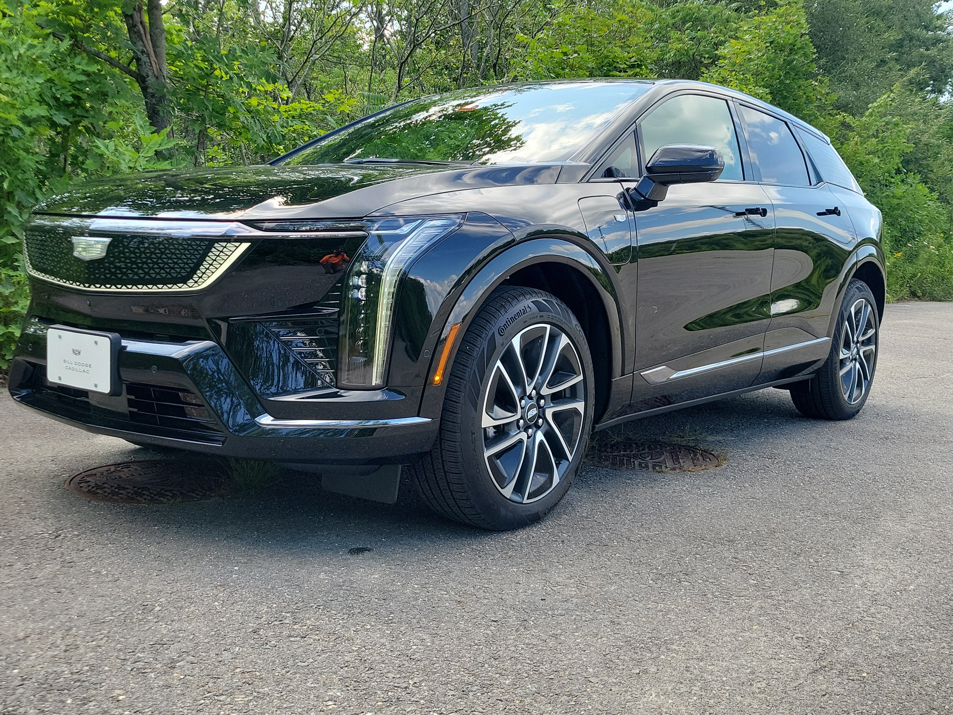 2027 Cadillac OPTIQ Sport