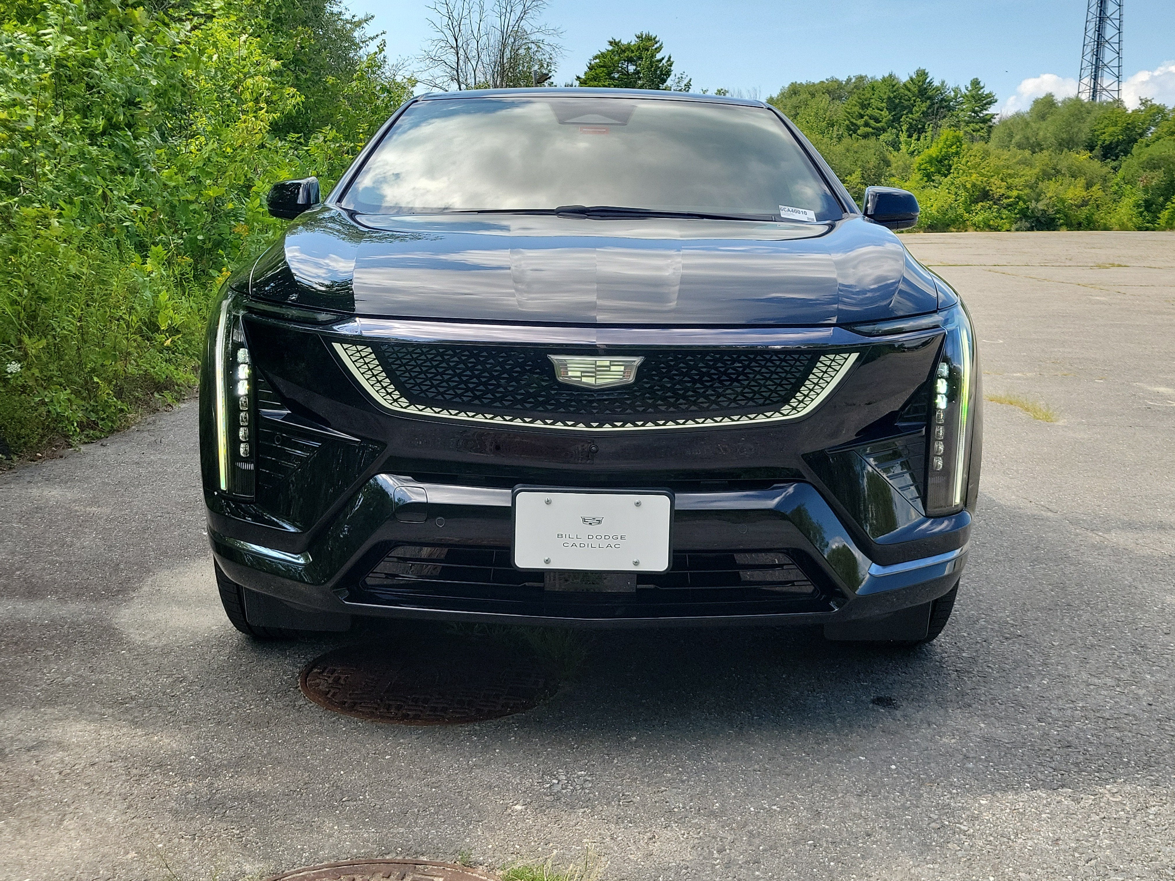 2027 Cadillac OPTIQ Sport