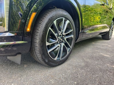 2027 Cadillac OPTIQ Sport