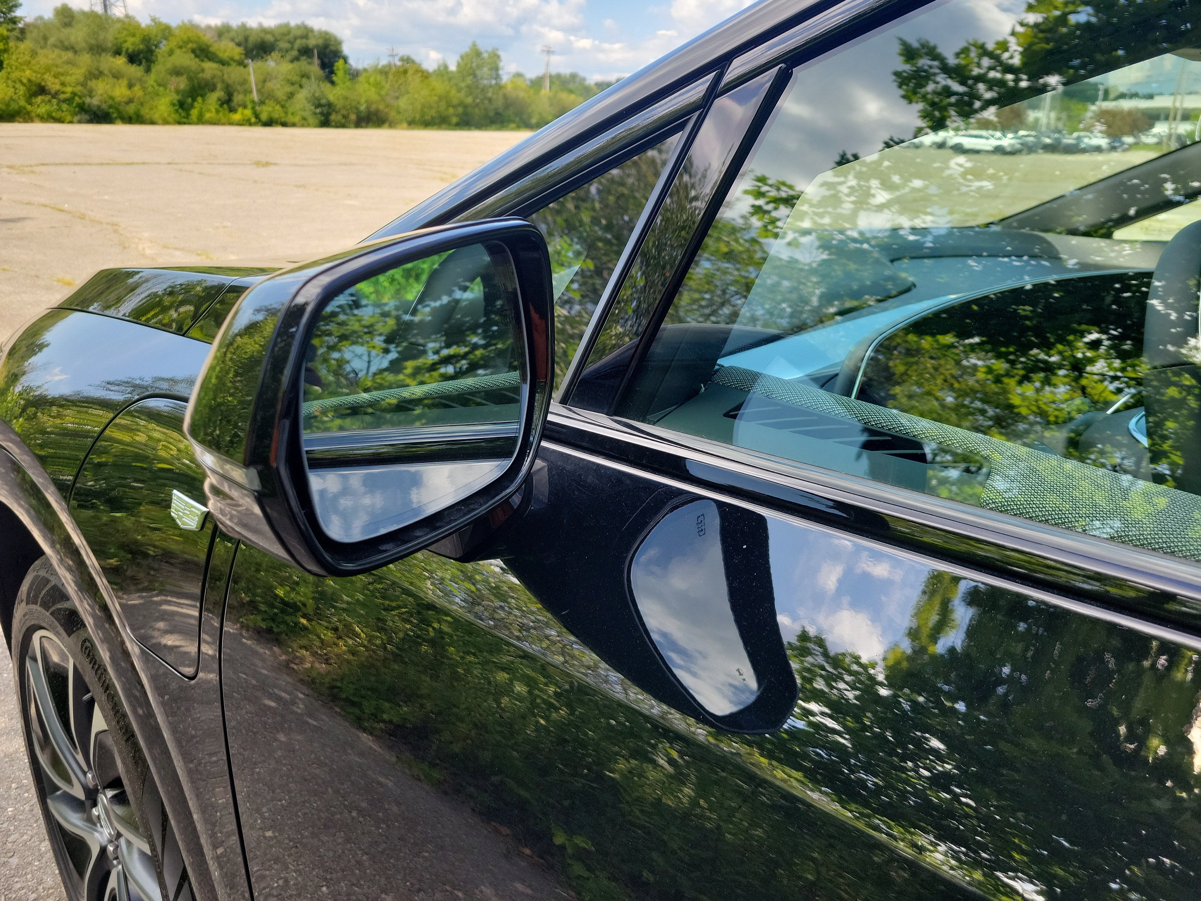 2027 Cadillac OPTIQ Sport