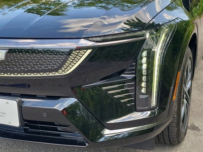2027 Cadillac OPTIQ Sport