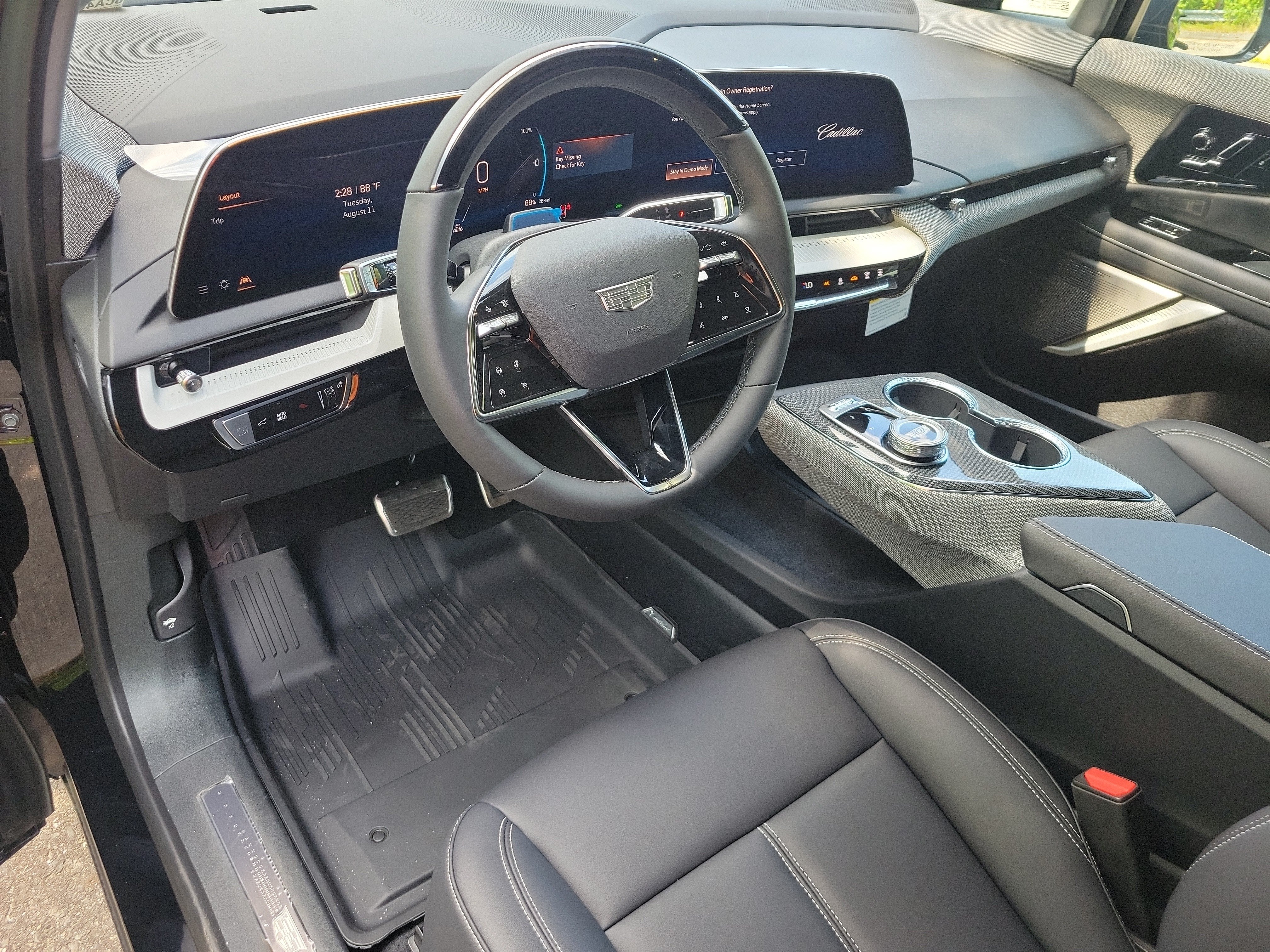 2027 Cadillac OPTIQ Sport