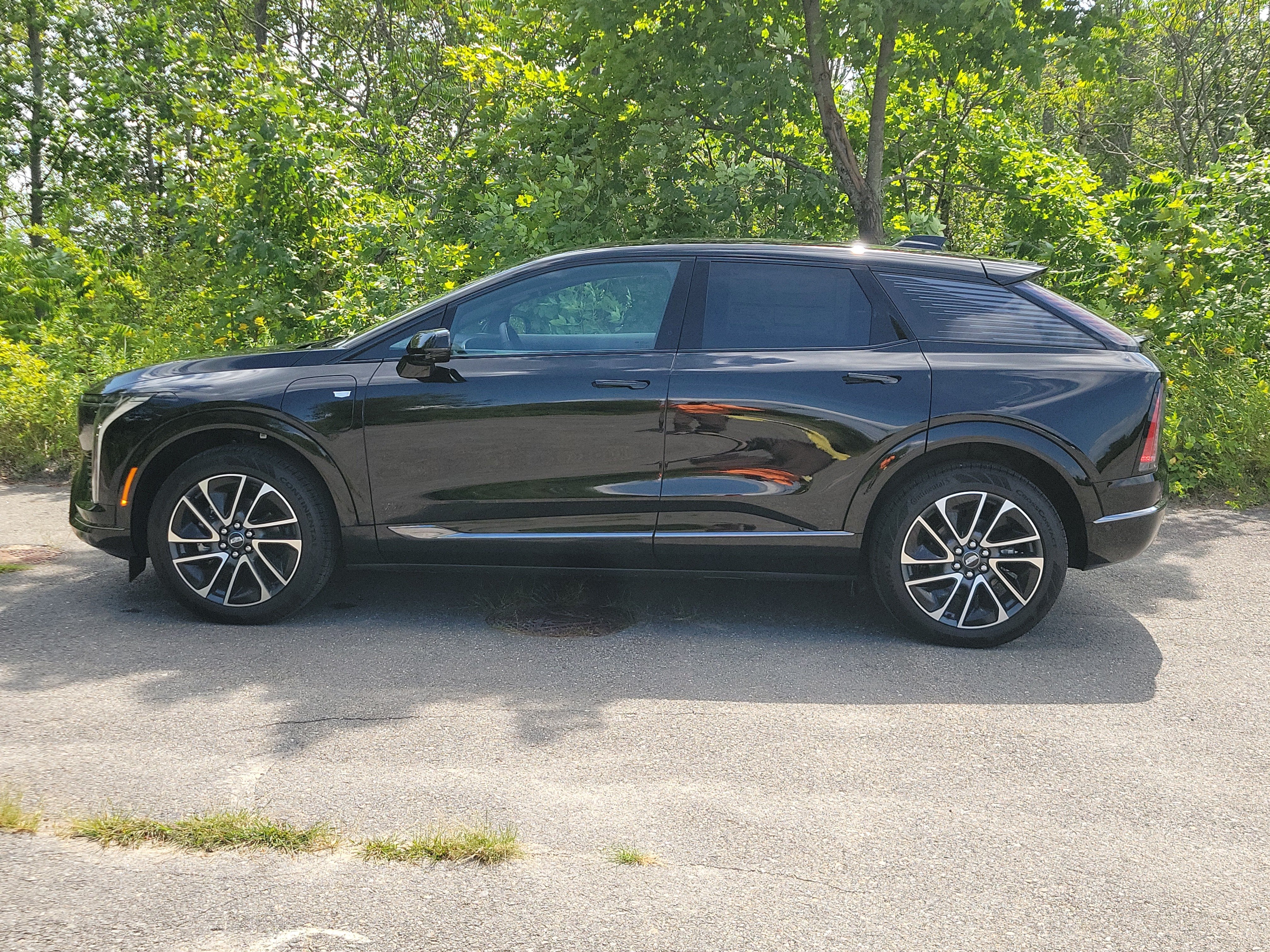 2027 Cadillac OPTIQ Sport