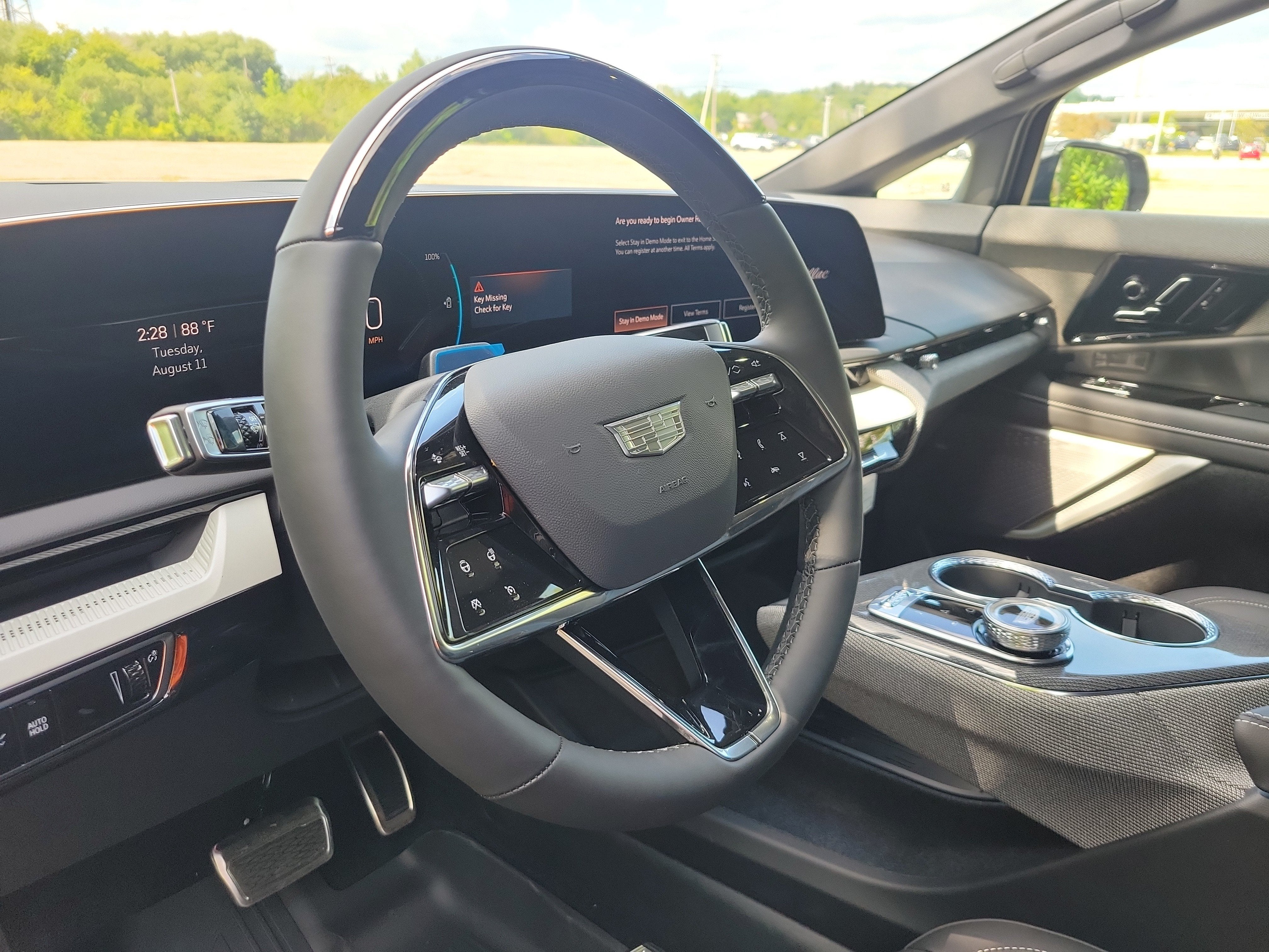 2027 Cadillac OPTIQ Sport