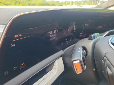 2027 Cadillac OPTIQ Sport