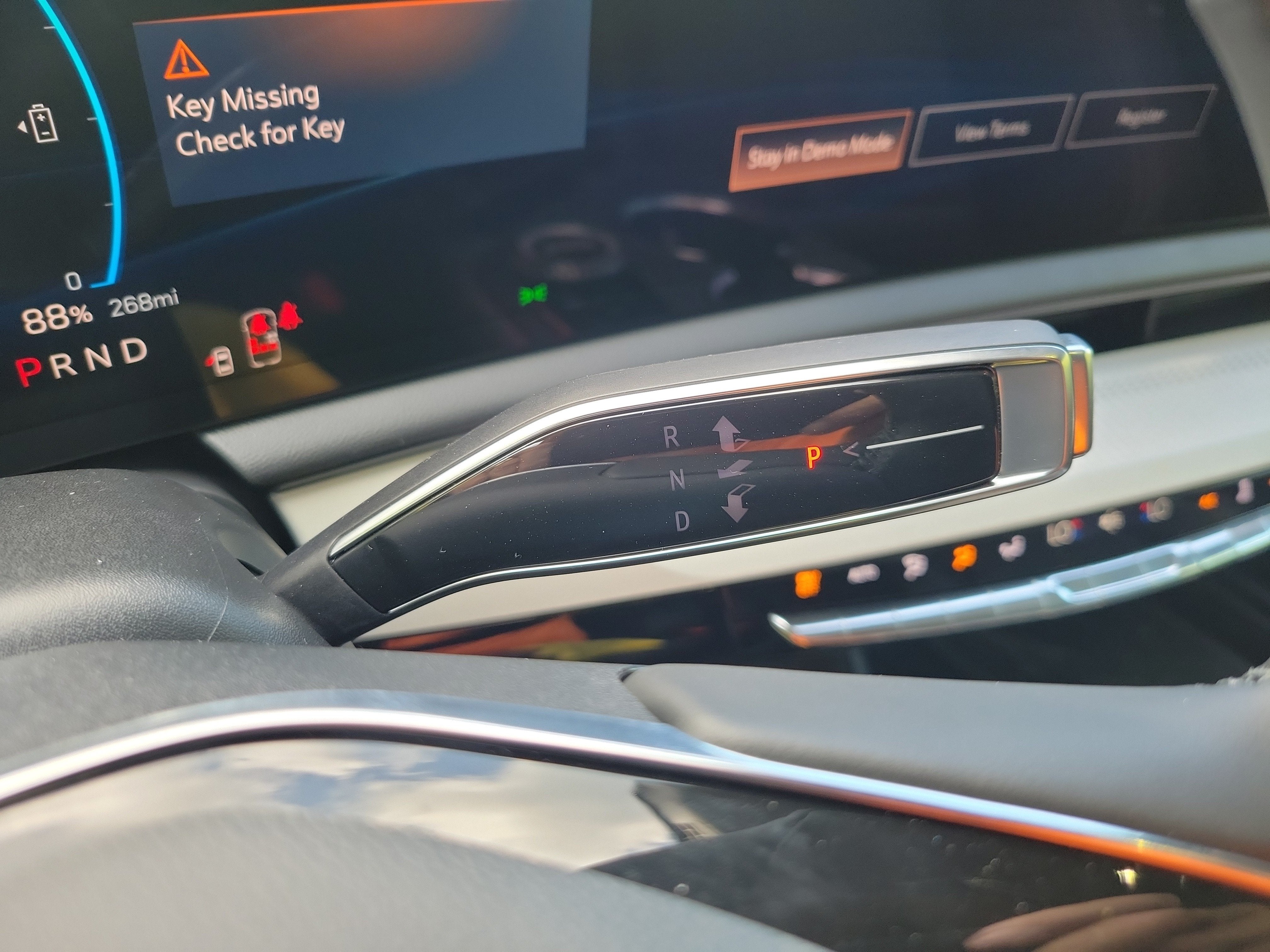 2027 Cadillac OPTIQ Sport