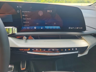 2027 Cadillac OPTIQ Sport