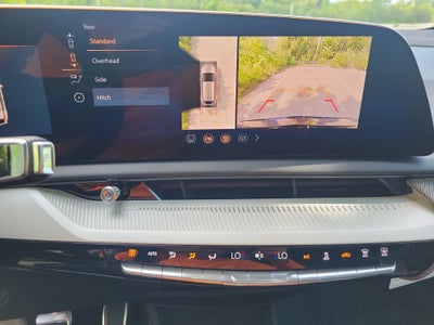 2027 Cadillac OPTIQ Sport