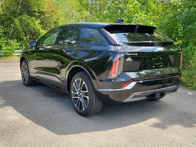 2027 Cadillac OPTIQ Sport