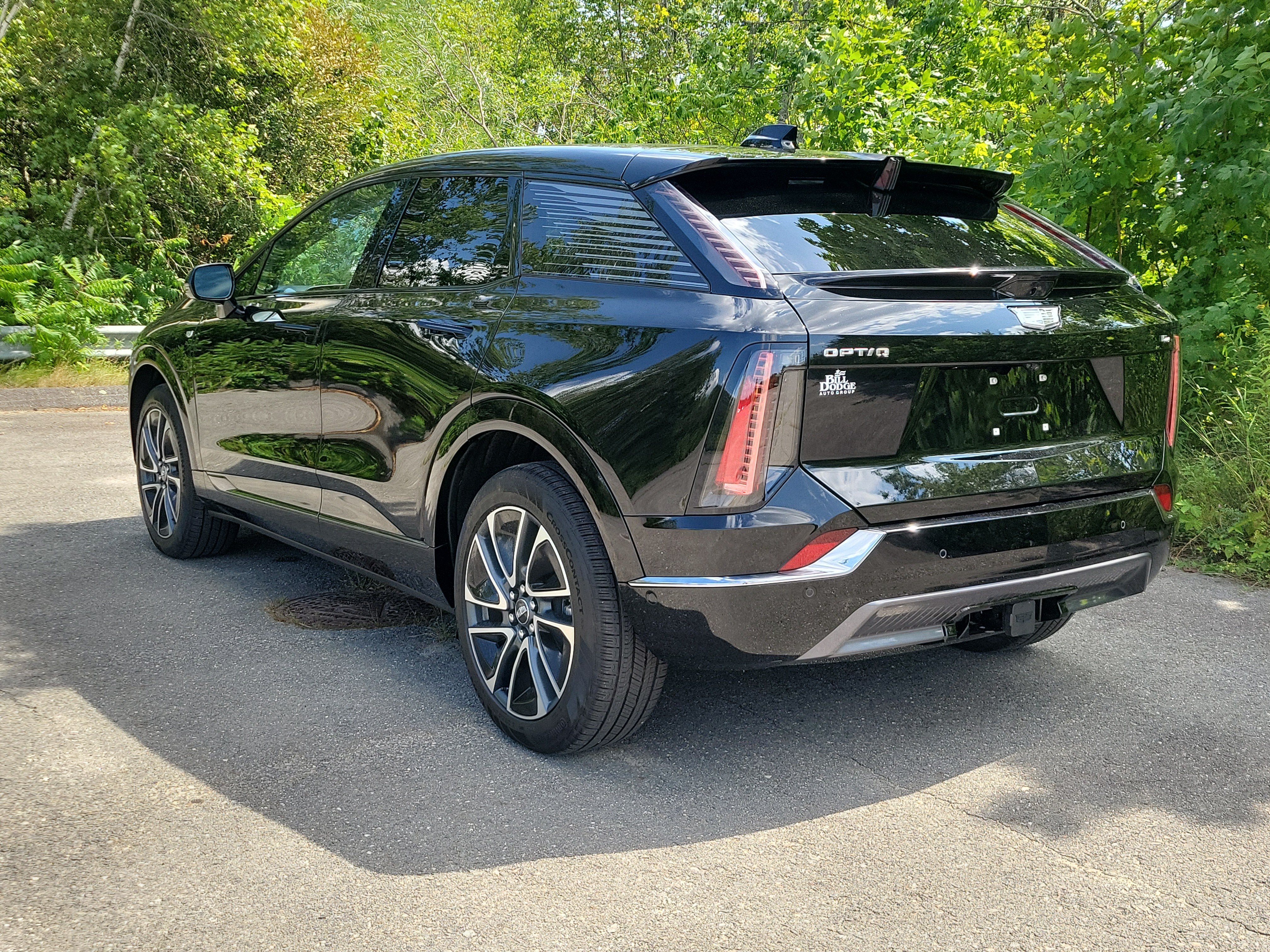 2027 Cadillac OPTIQ Sport