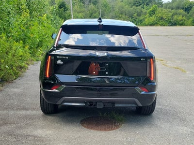 2027 Cadillac OPTIQ Sport