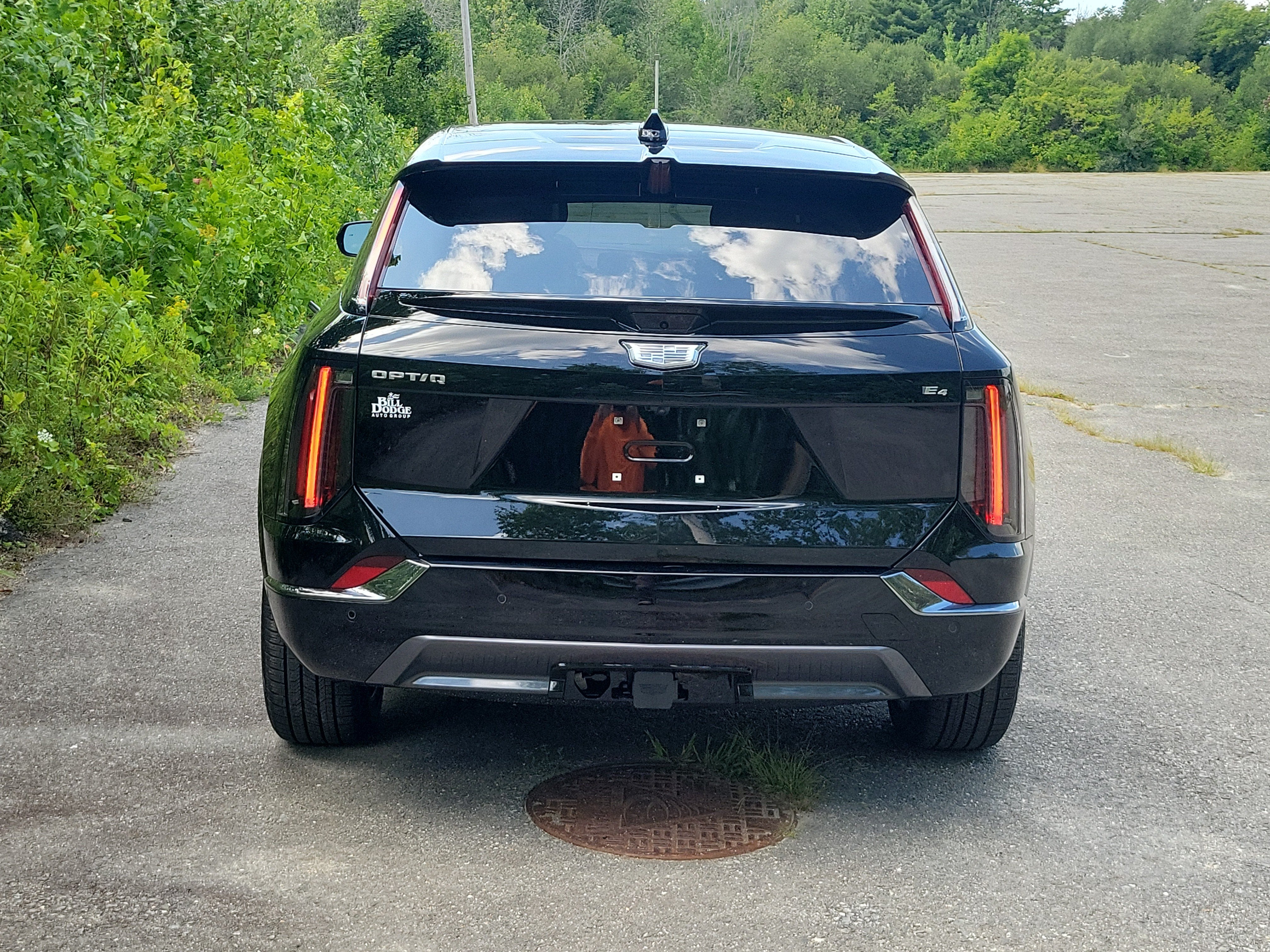 2027 Cadillac OPTIQ Sport