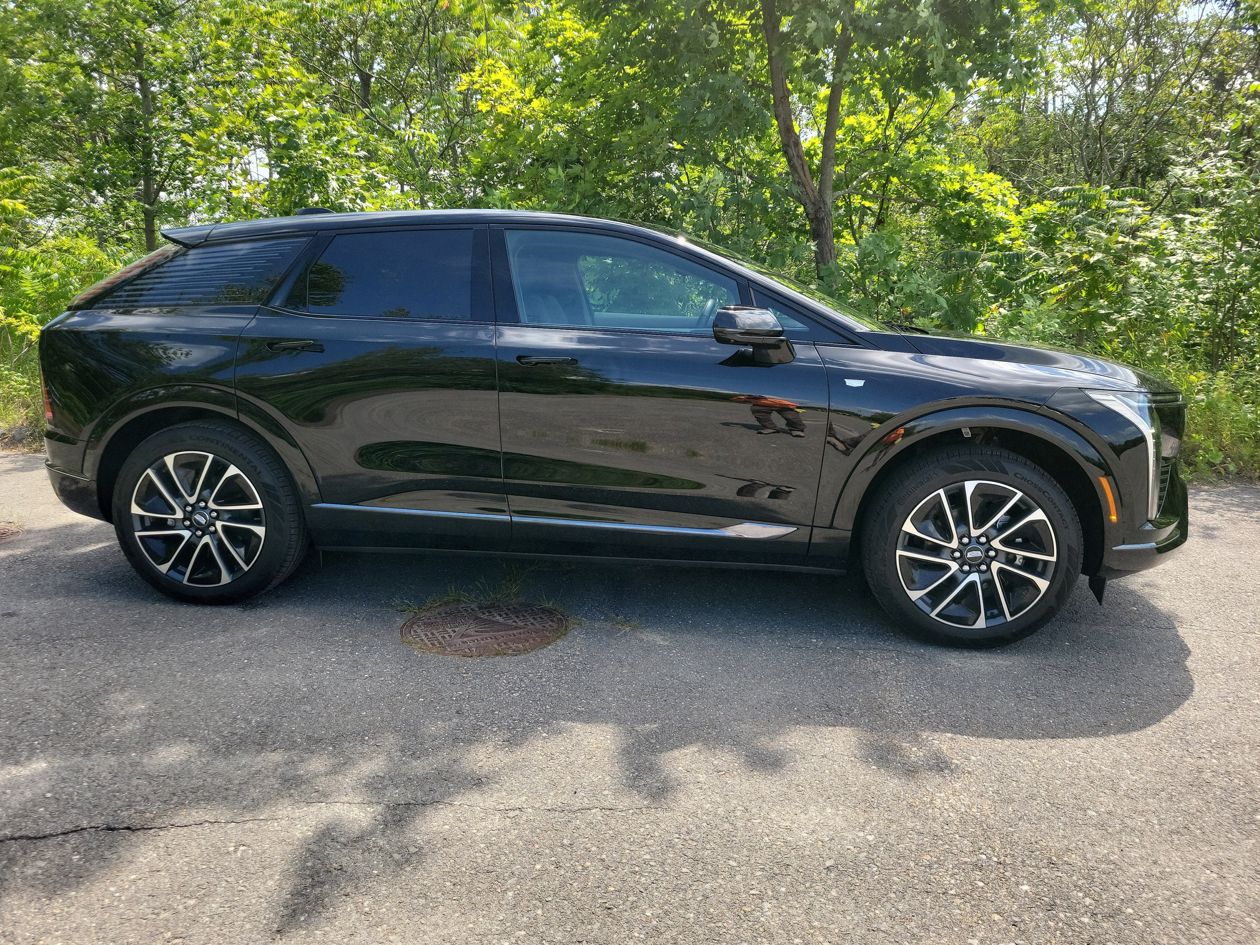 2027 Cadillac OPTIQ Sport