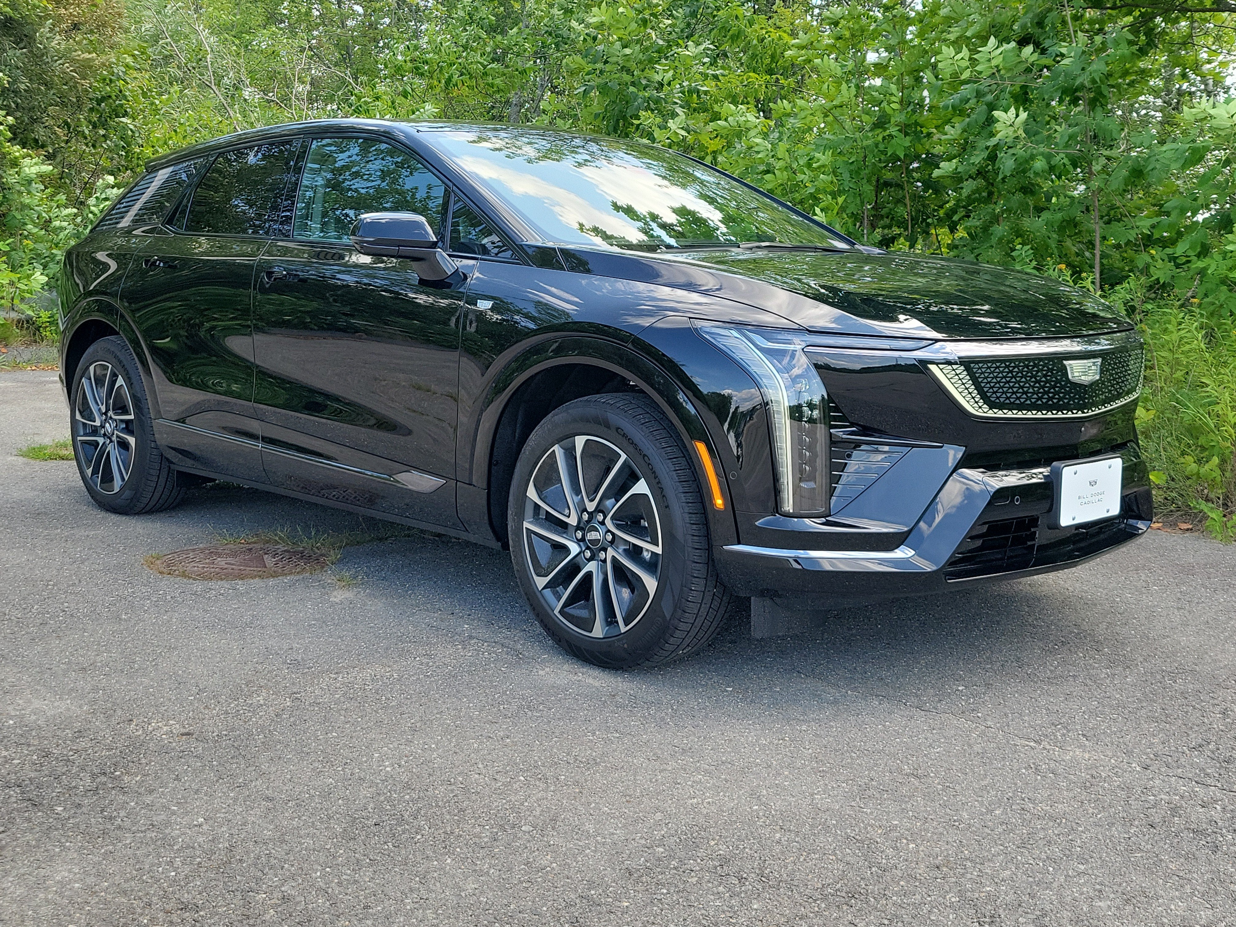 2027 Cadillac OPTIQ Sport