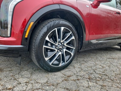 2026 Cadillac OPTIQ Sport