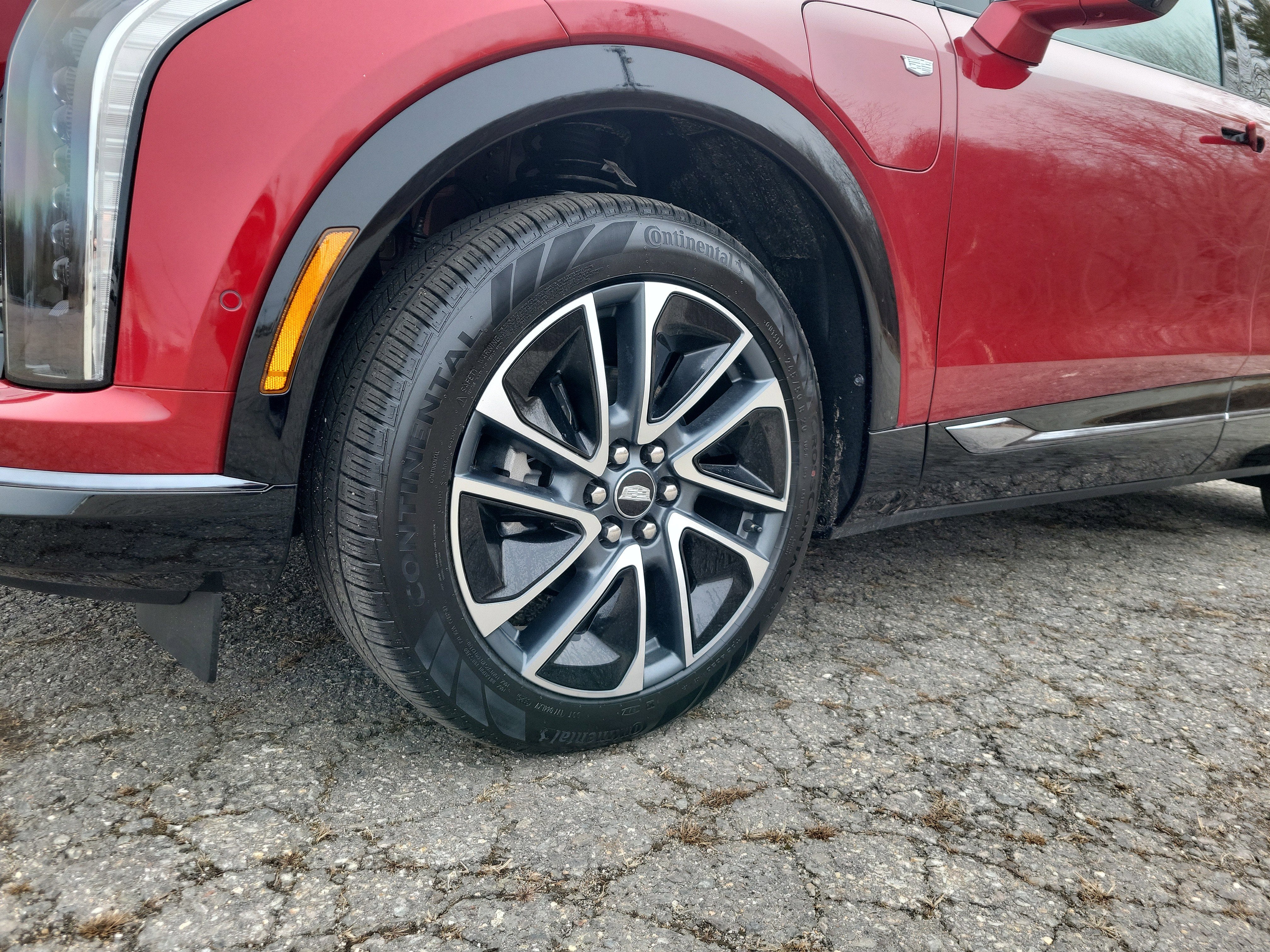 2026 Cadillac OPTIQ Sport