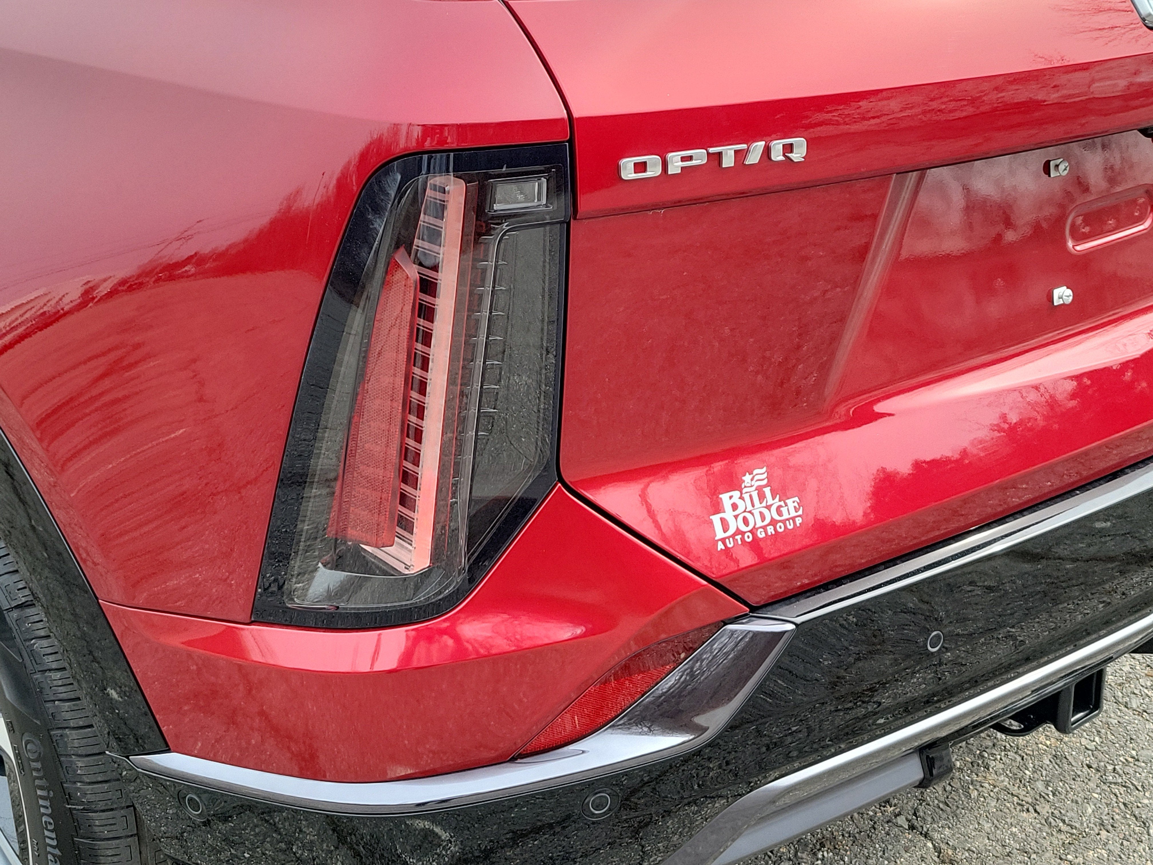 2026 Cadillac OPTIQ Sport