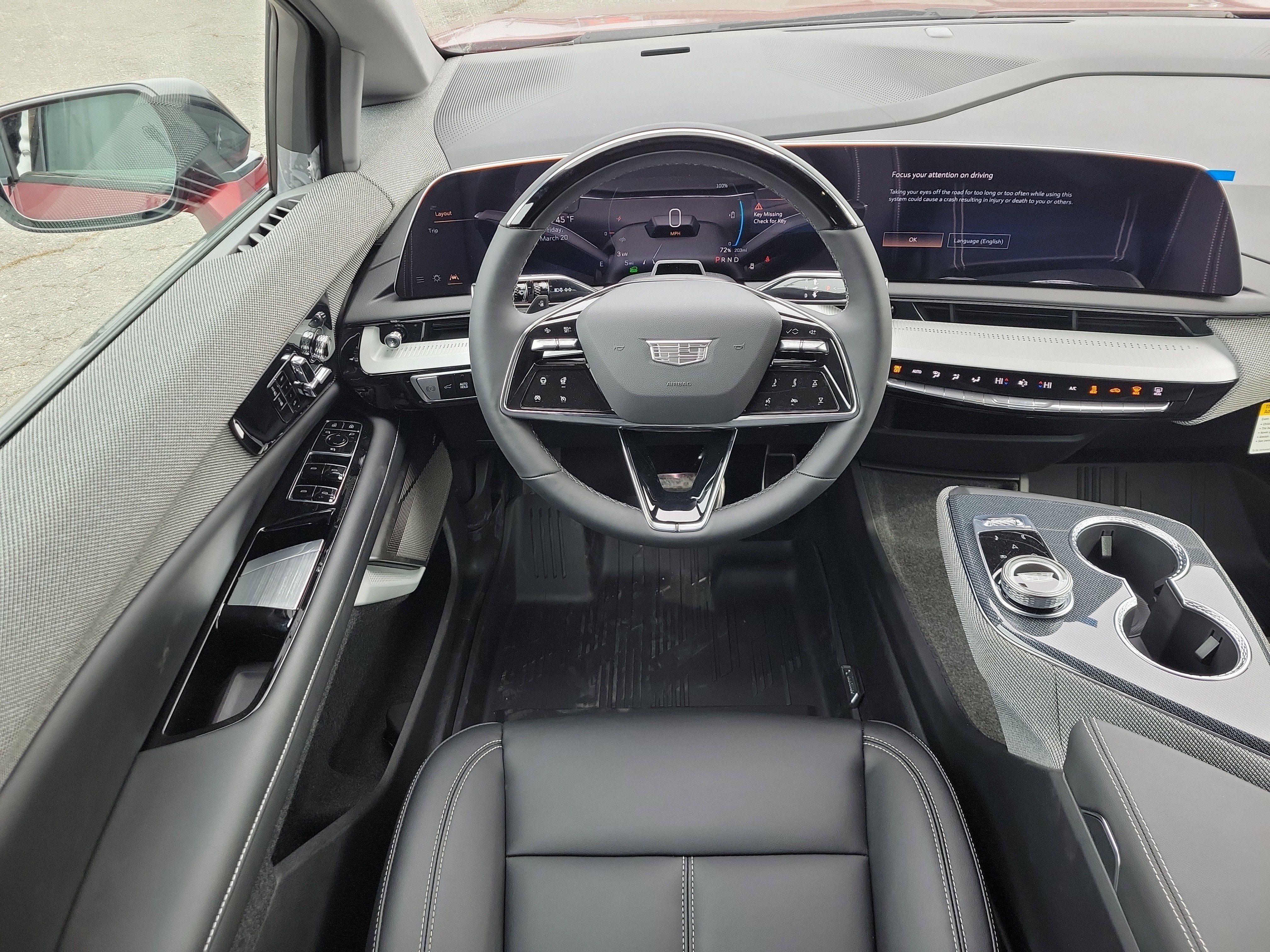2026 Cadillac OPTIQ Sport