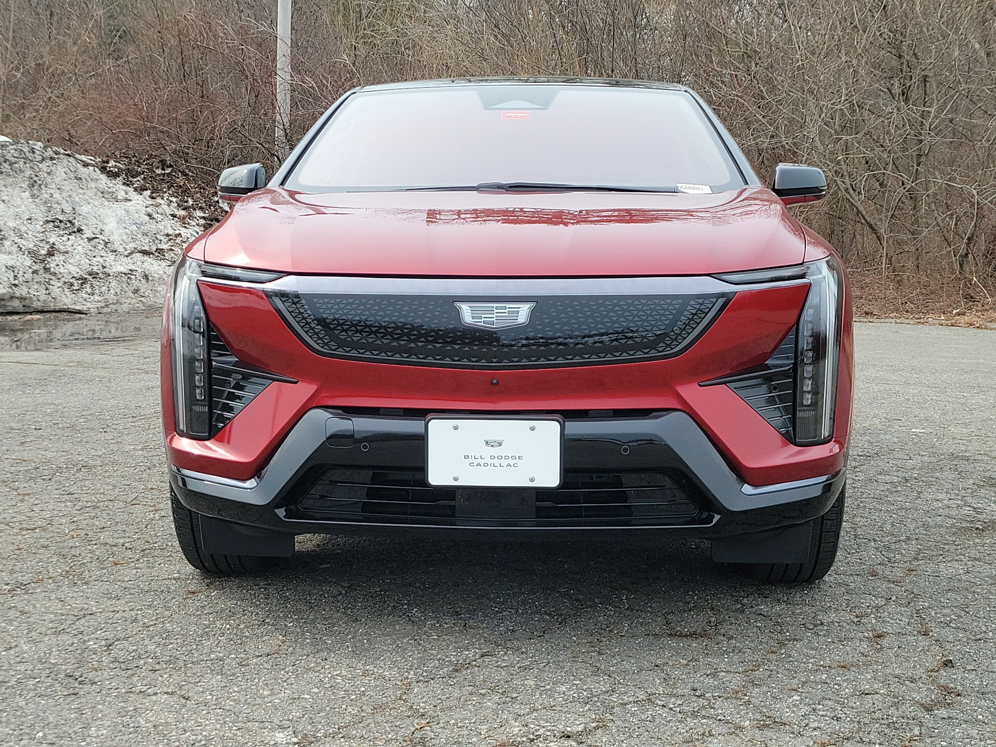 2026 Cadillac OPTIQ Sport
