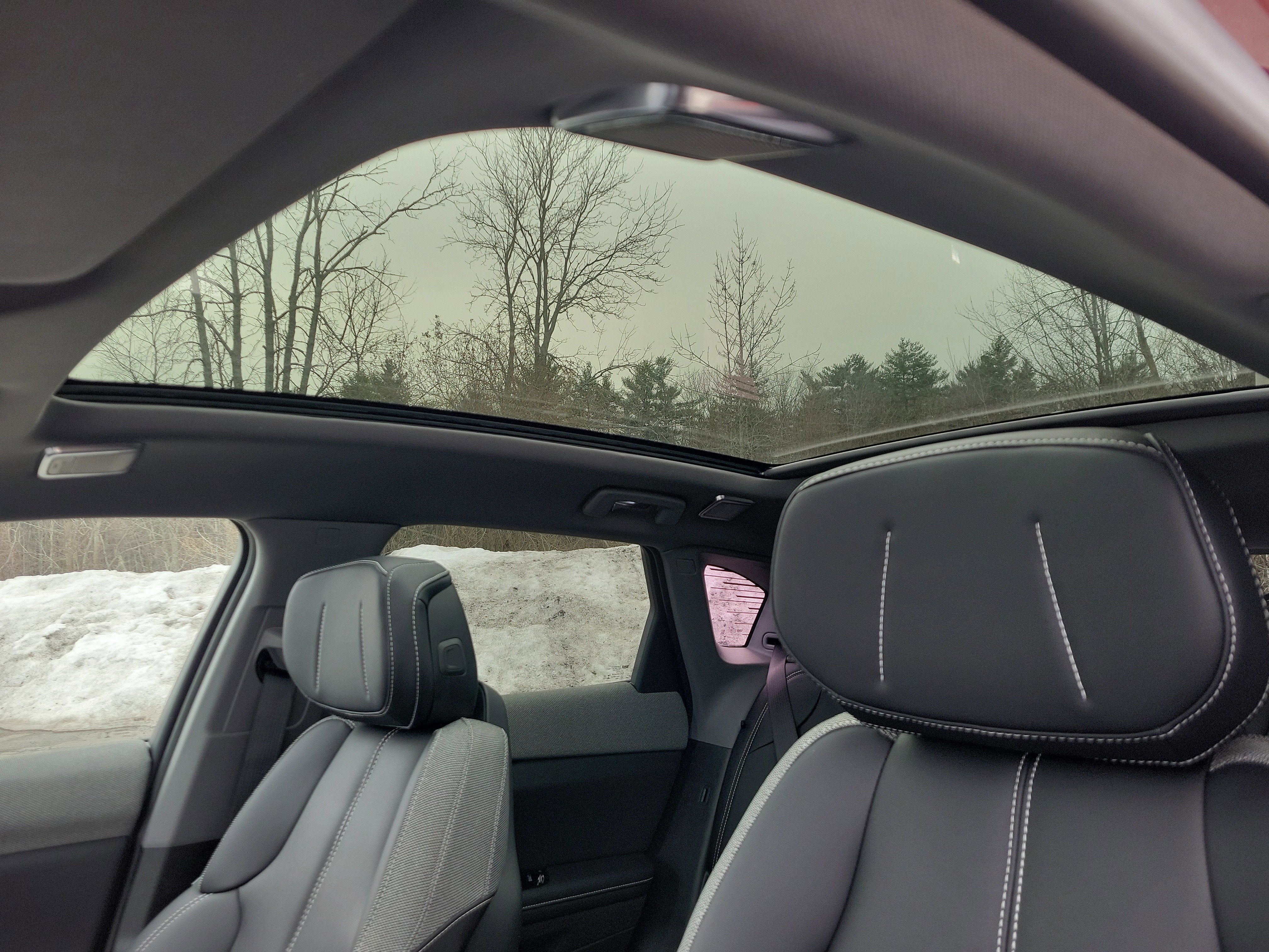 2026 Cadillac OPTIQ Sport