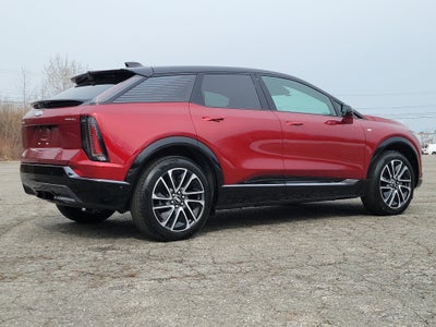 2026 Cadillac OPTIQ Sport