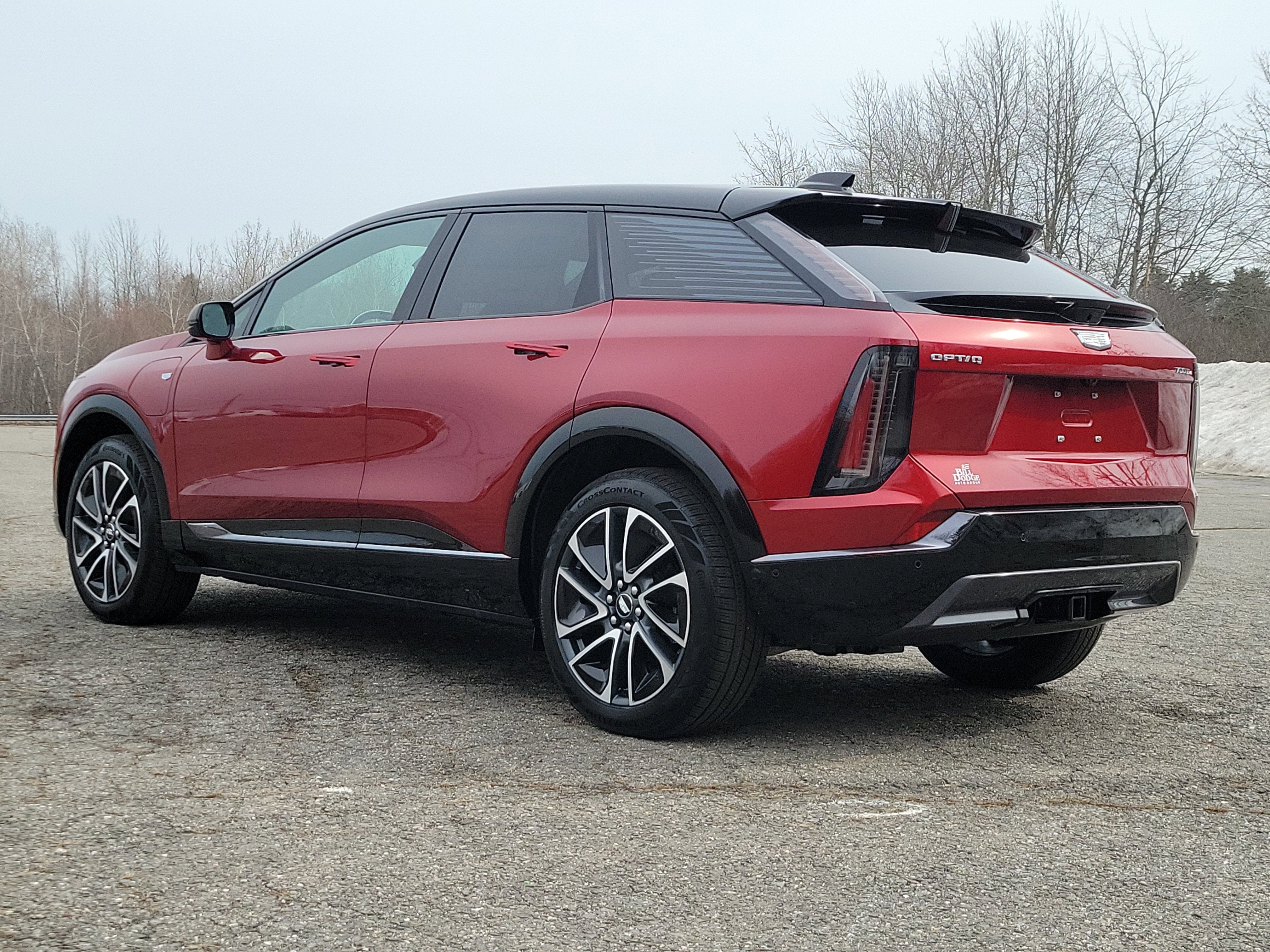 2026 Cadillac OPTIQ Sport